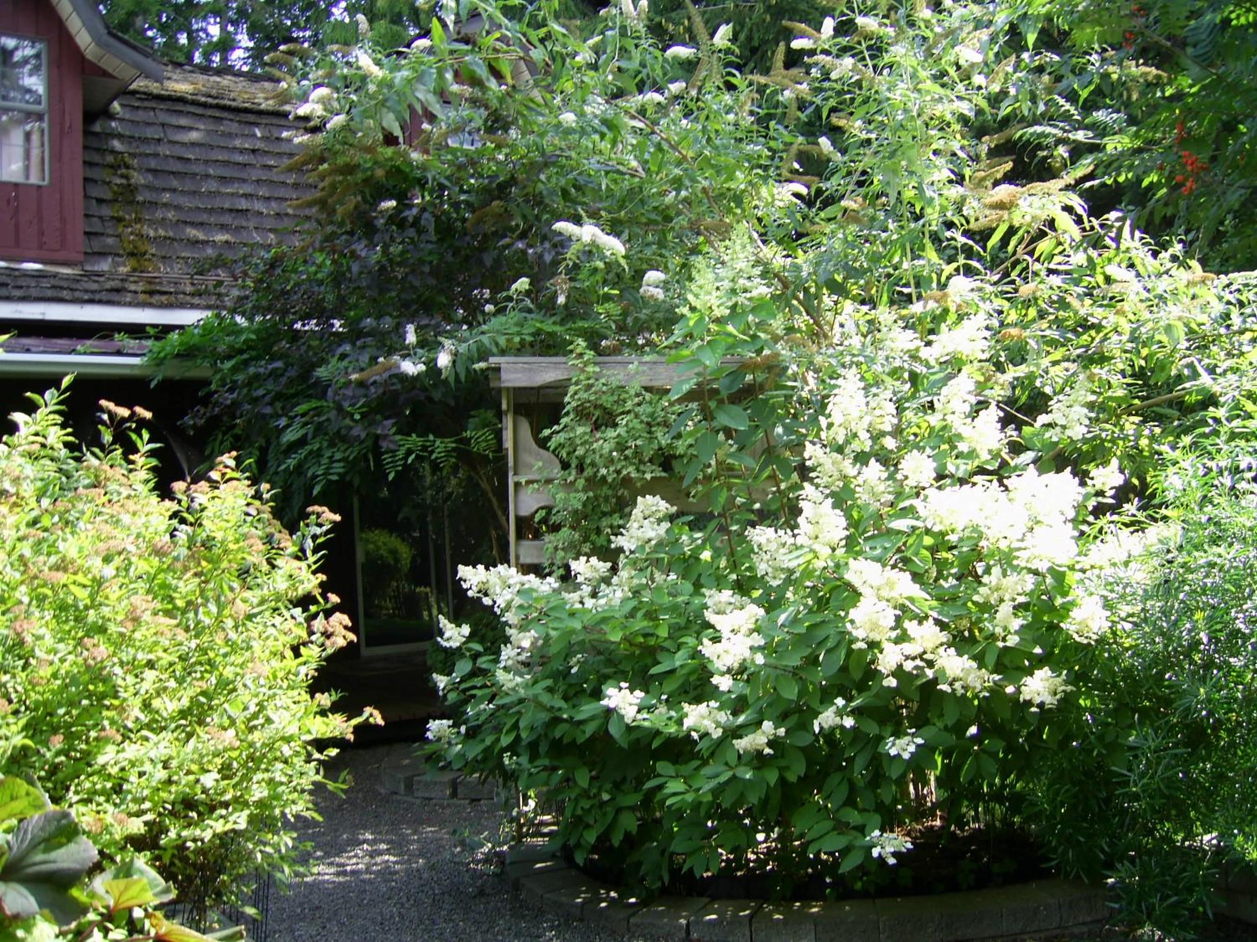 Garden House