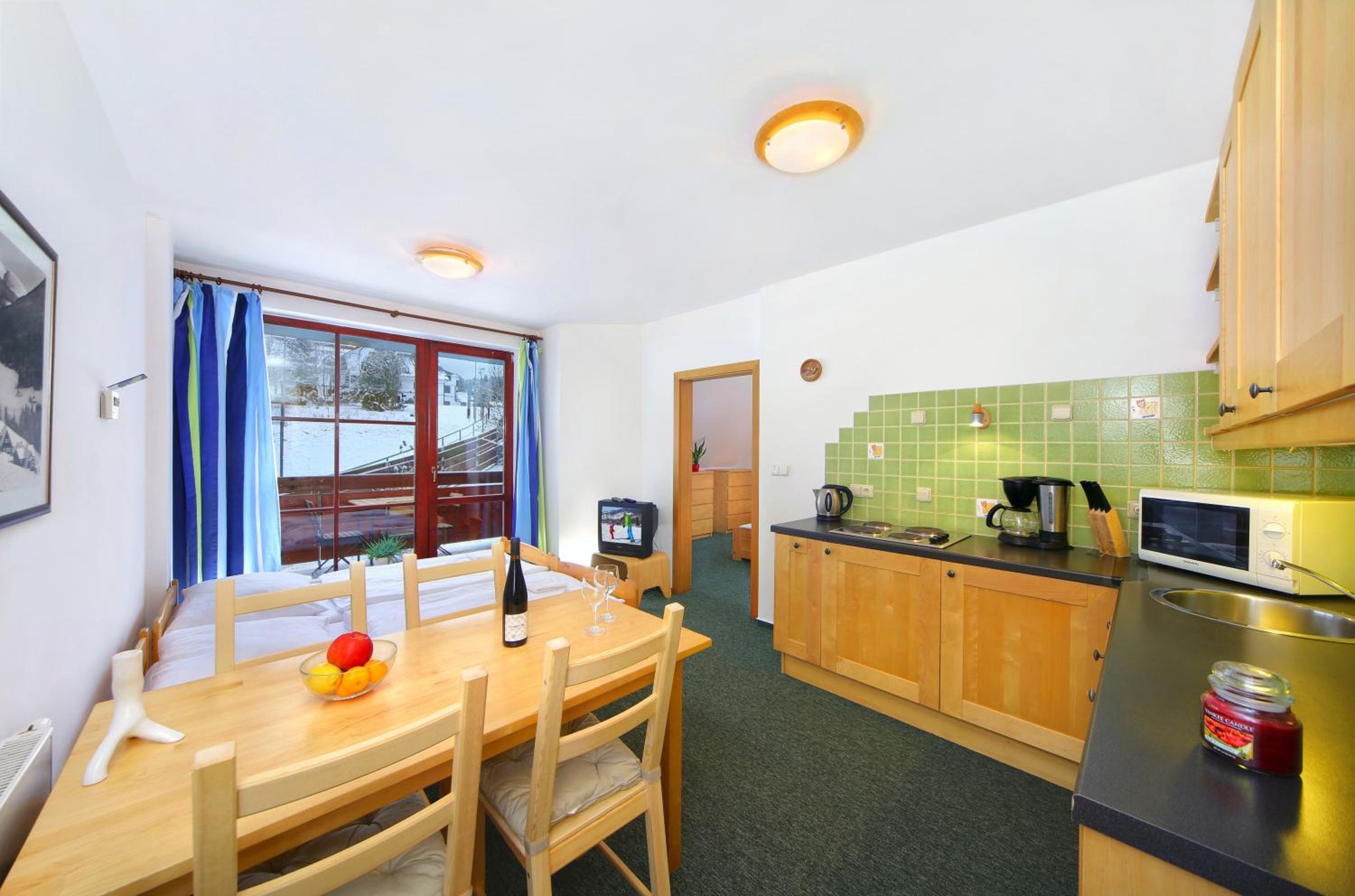Apartment Bílé Labe 38