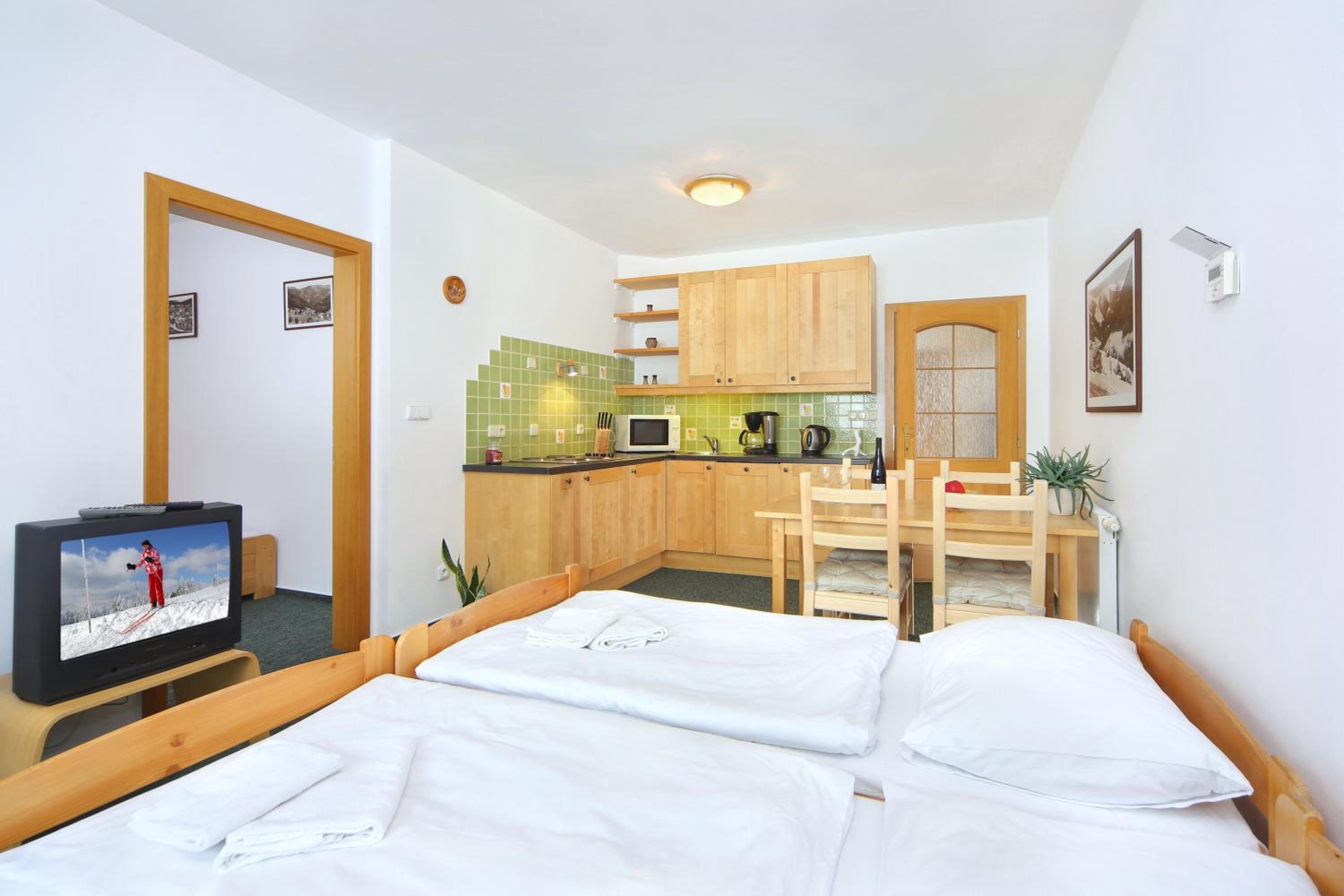 Apartment Bílé Labe 38