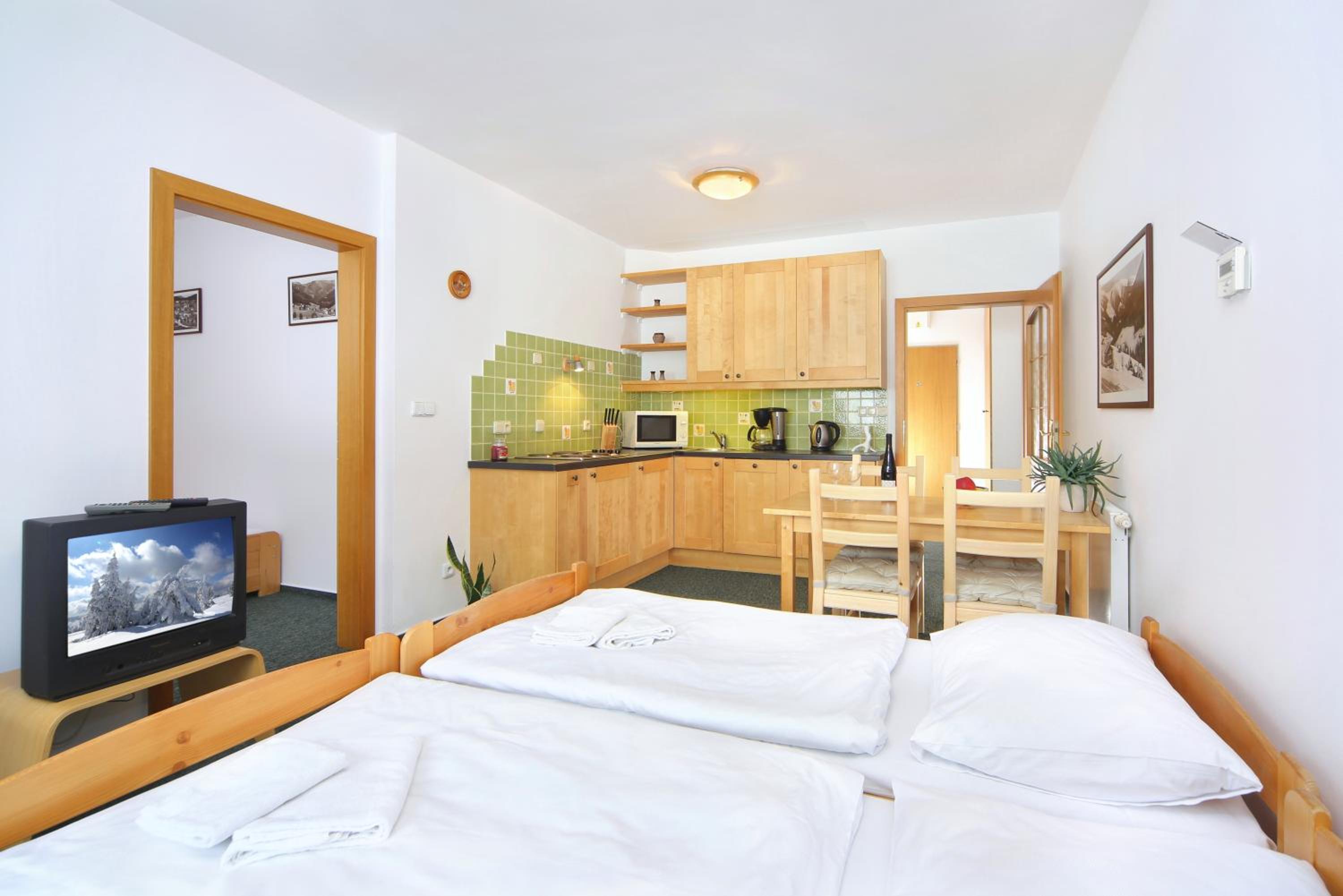 Apartment Bílé Labe 38