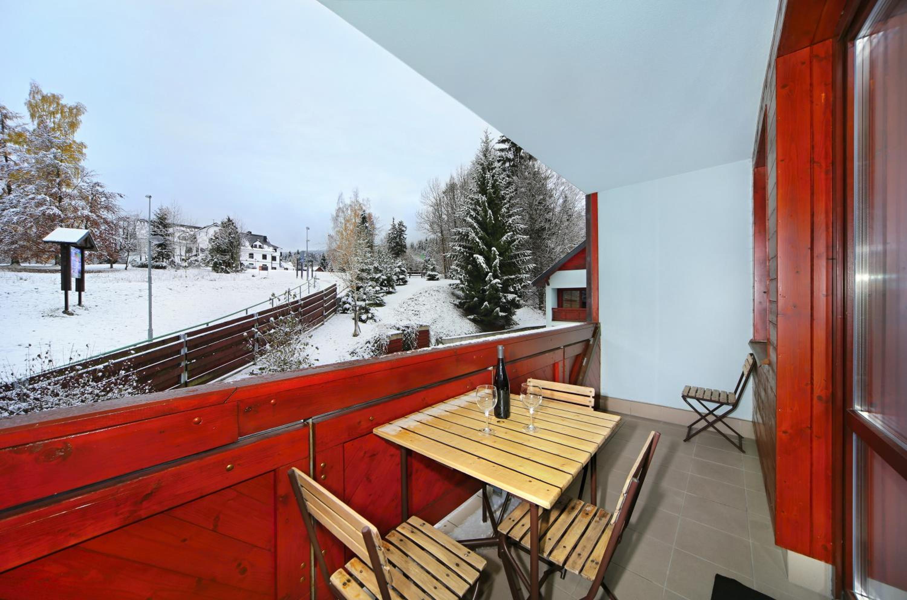 Apartment Bílé Labe 38