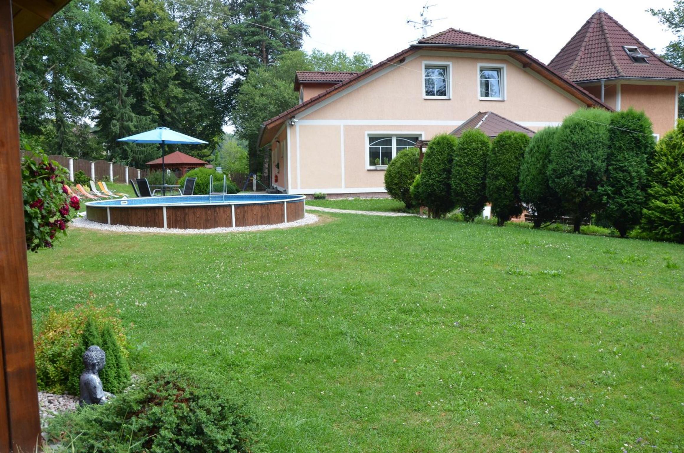Penzion Pohoda Sokolov