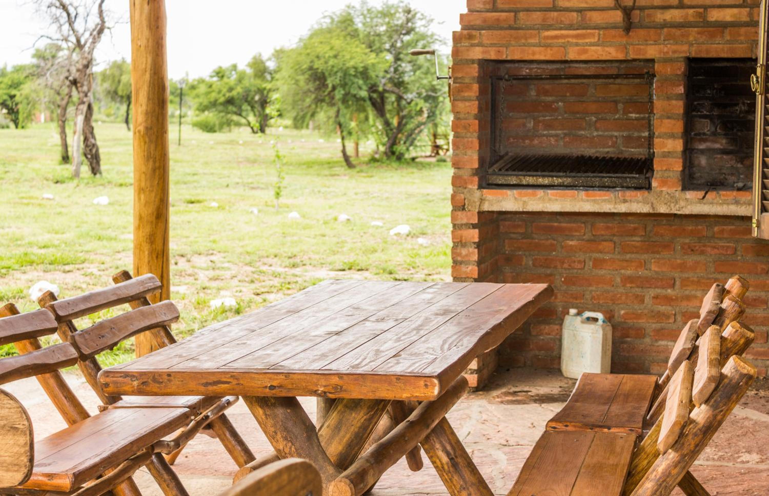 La Maína Cabañas