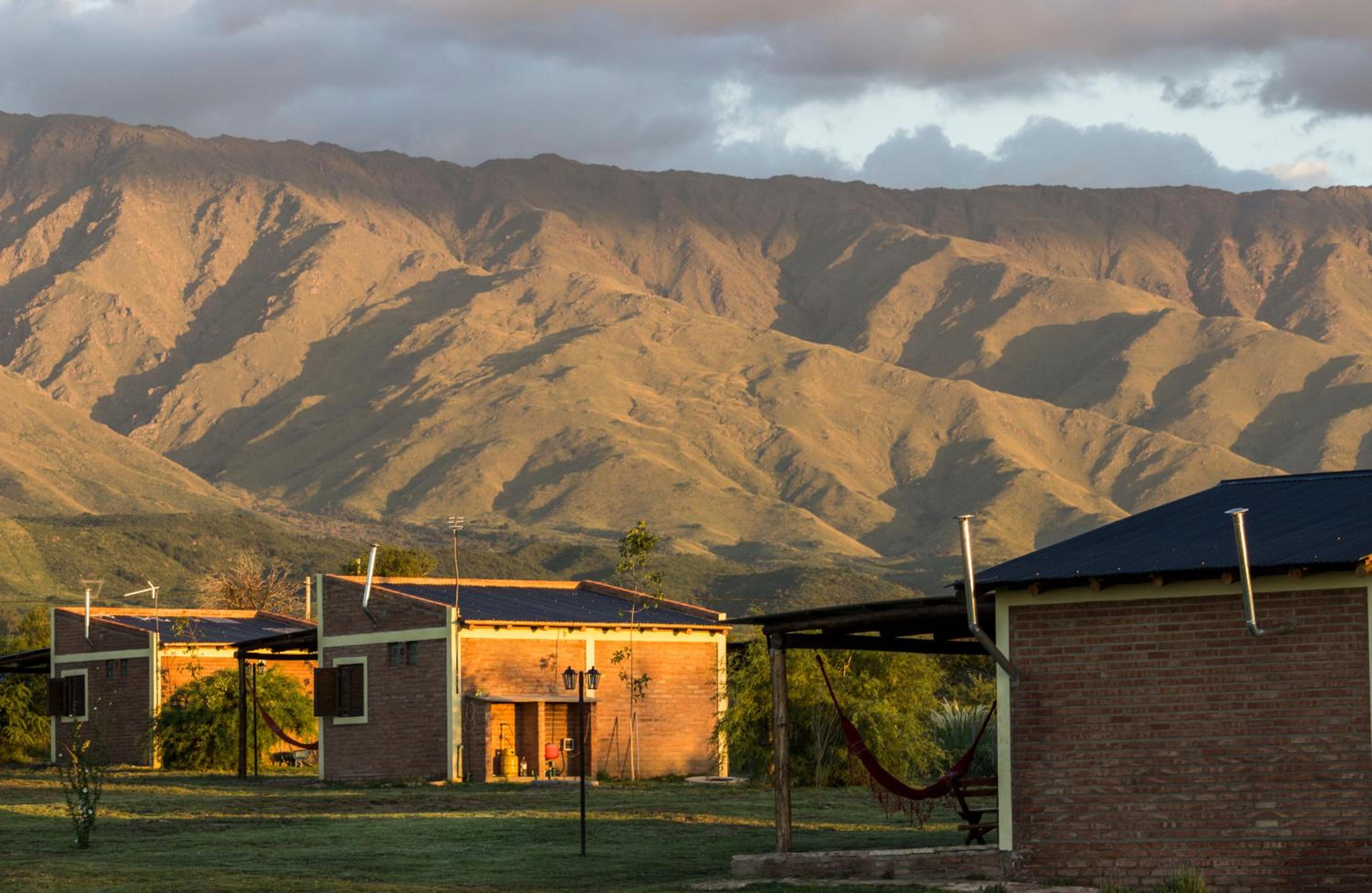 La Maína Cabañas