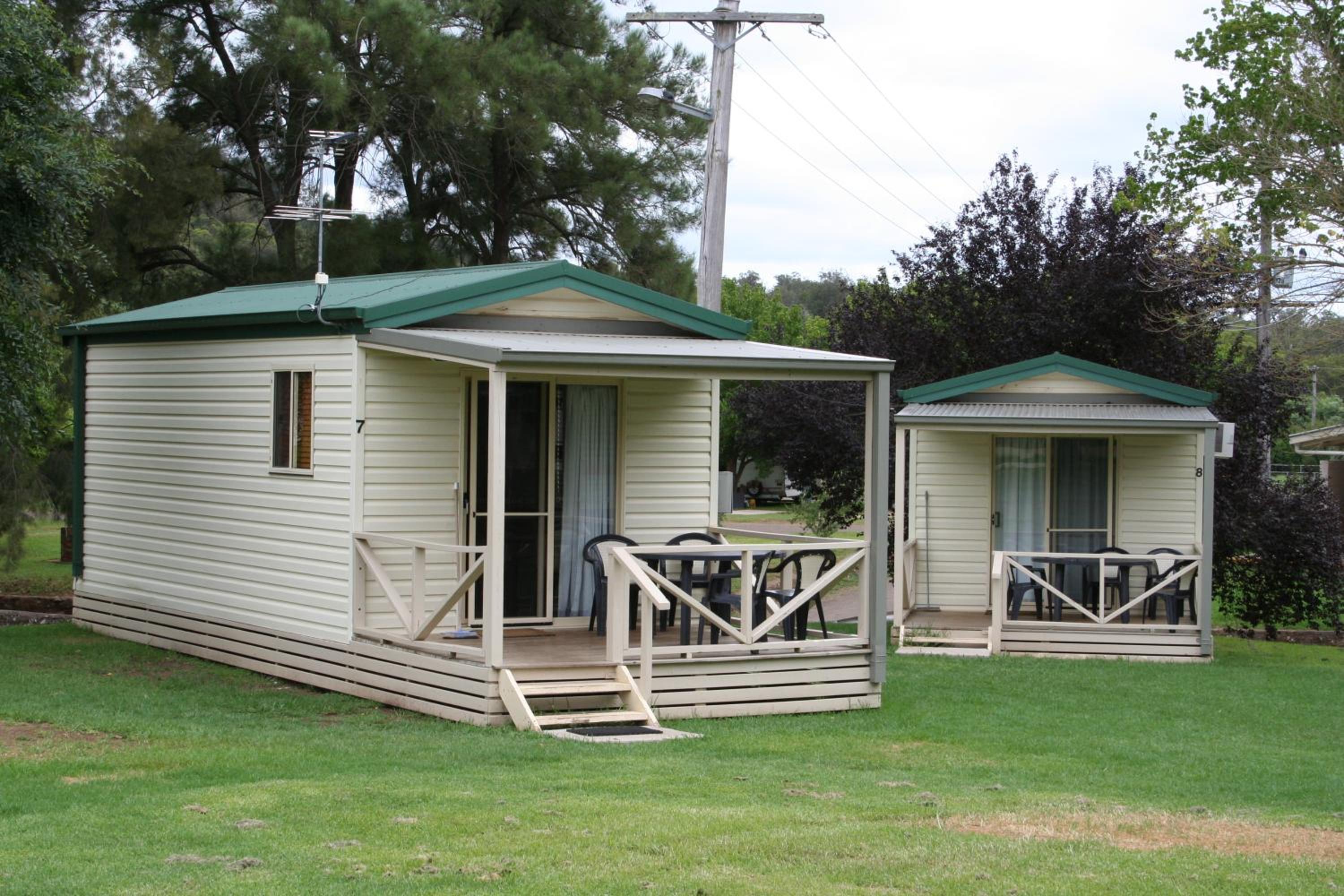 Fossickers Tourist Park