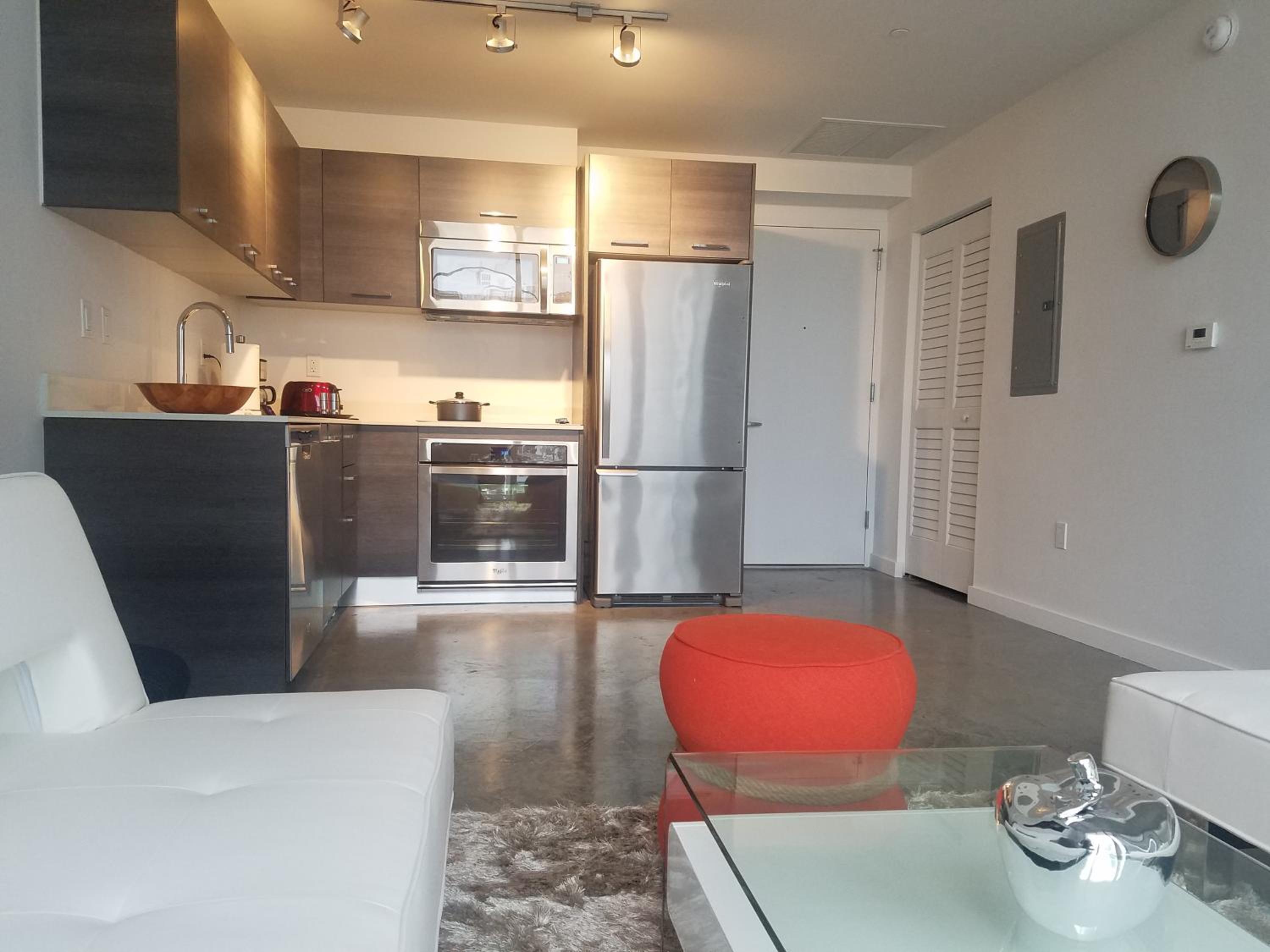 Downtown Miami Deluxe Apartment