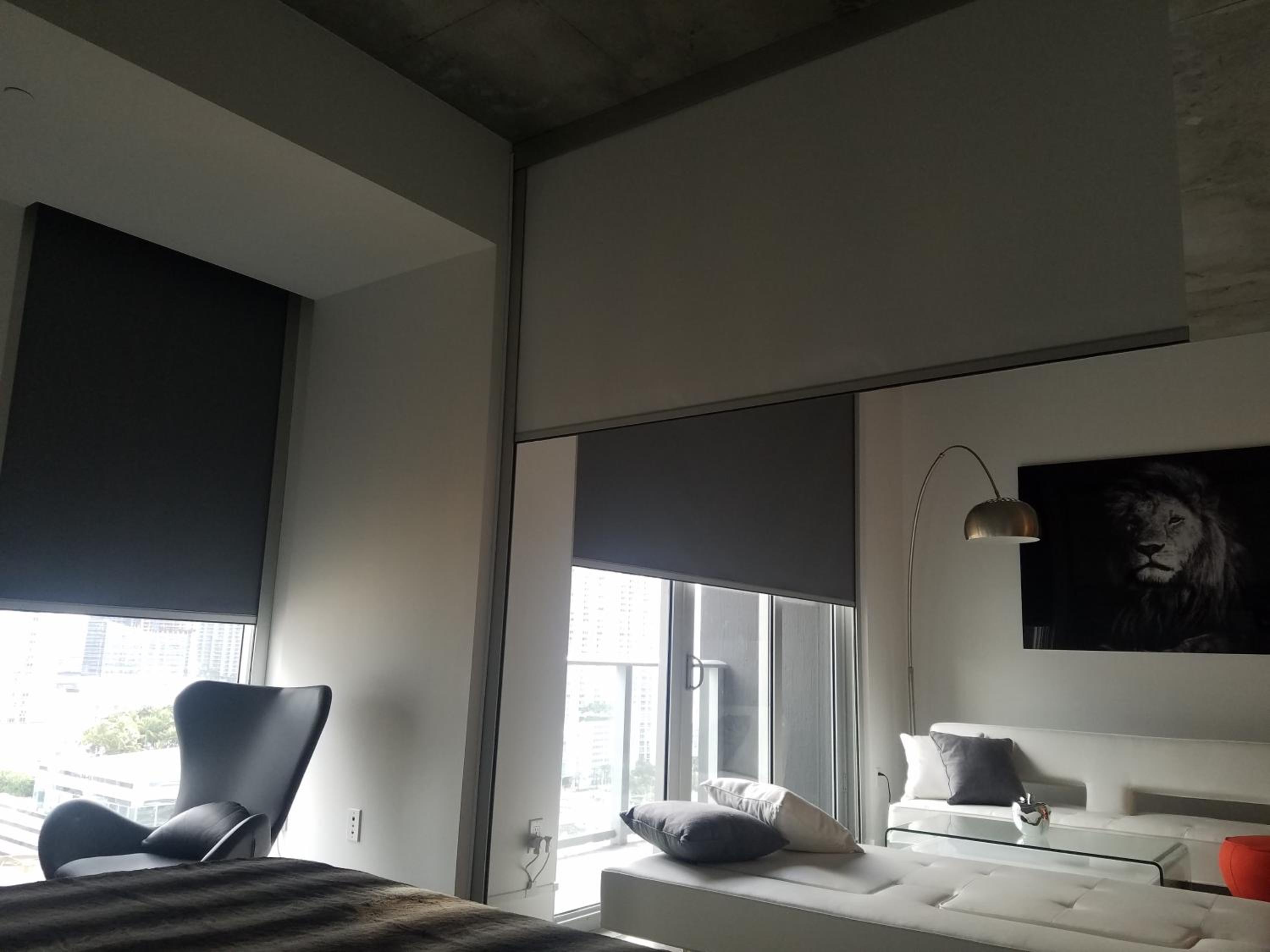 Downtown Miami Deluxe Apartment