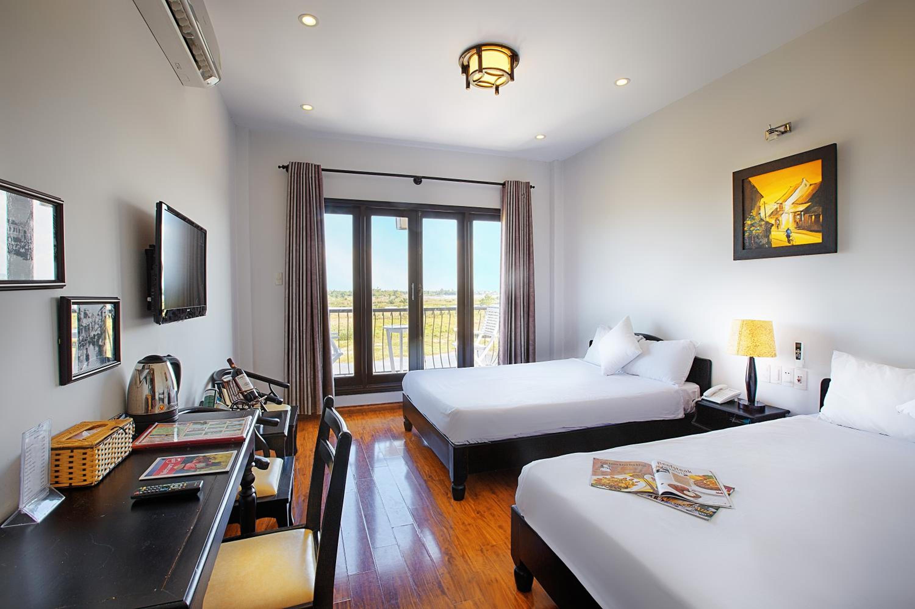 Riverside Impression Villa