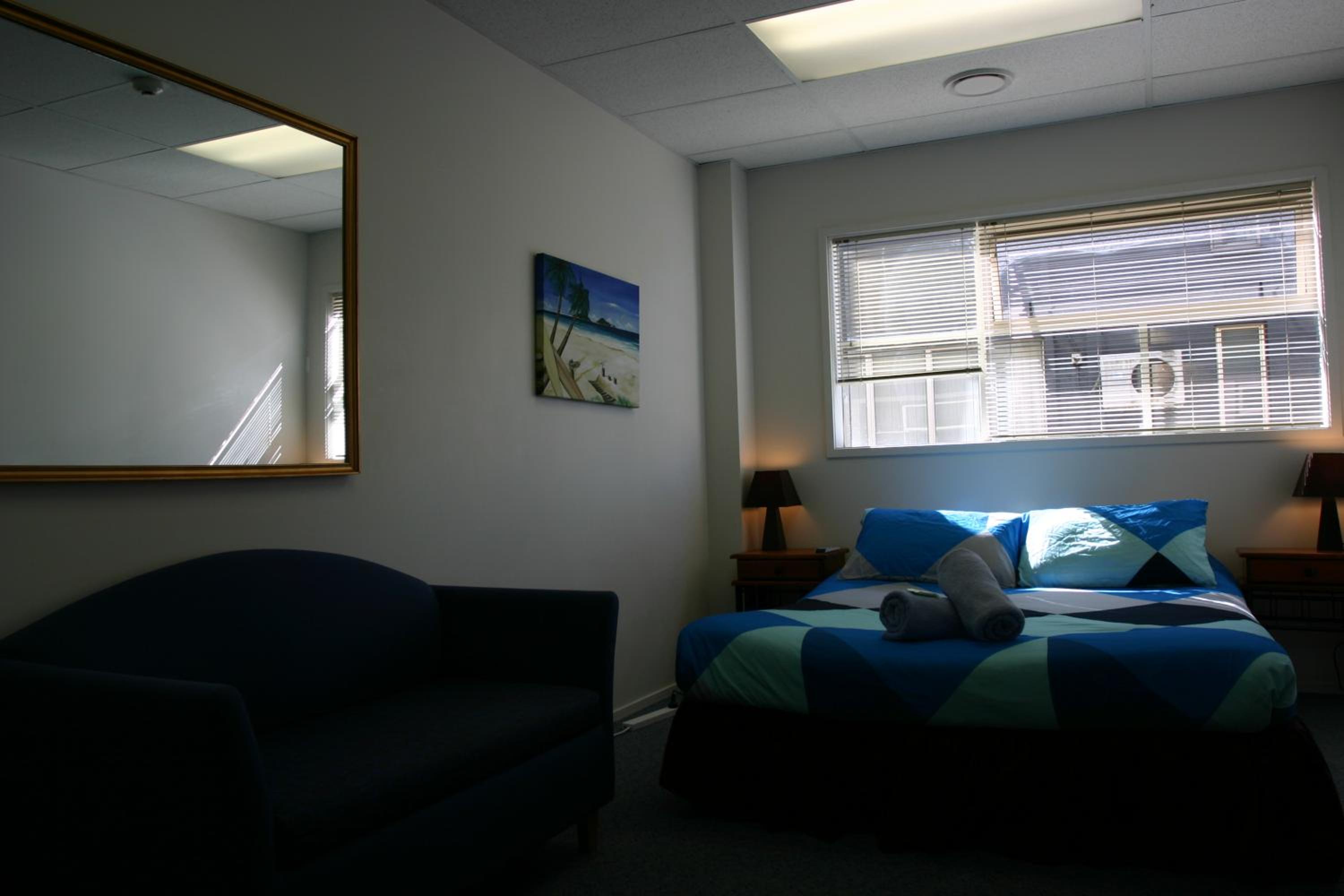 Backpackers Central Hamilton
