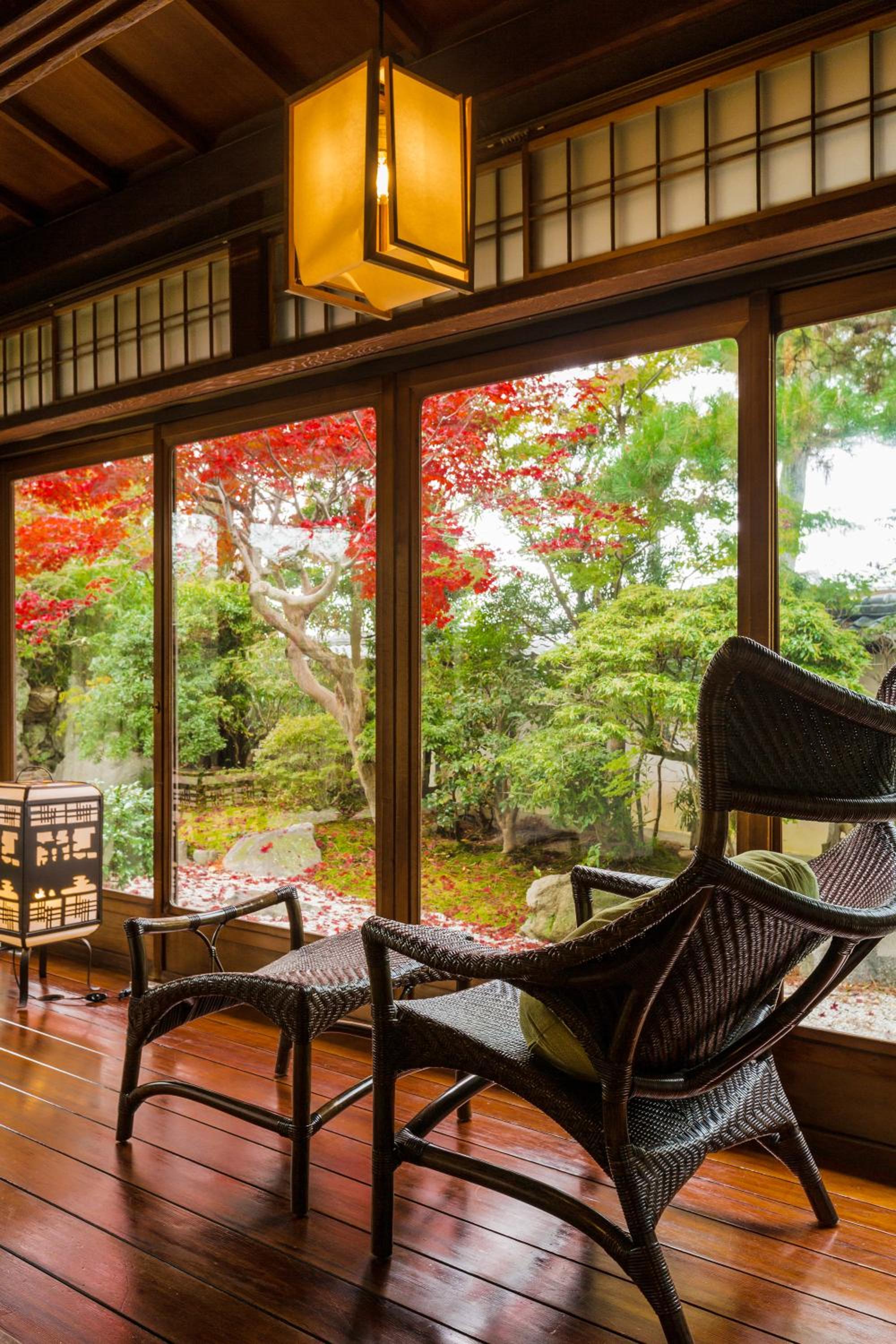 Kyoto Nanzenji Ryokan Yachiyo Established in 1915