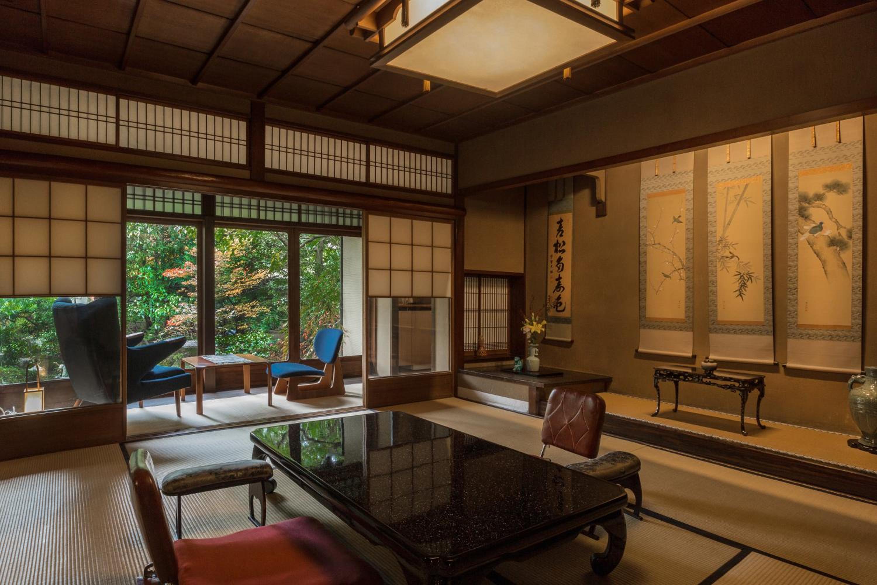Kyoto Nanzenji Ryokan Yachiyo Established in 1915