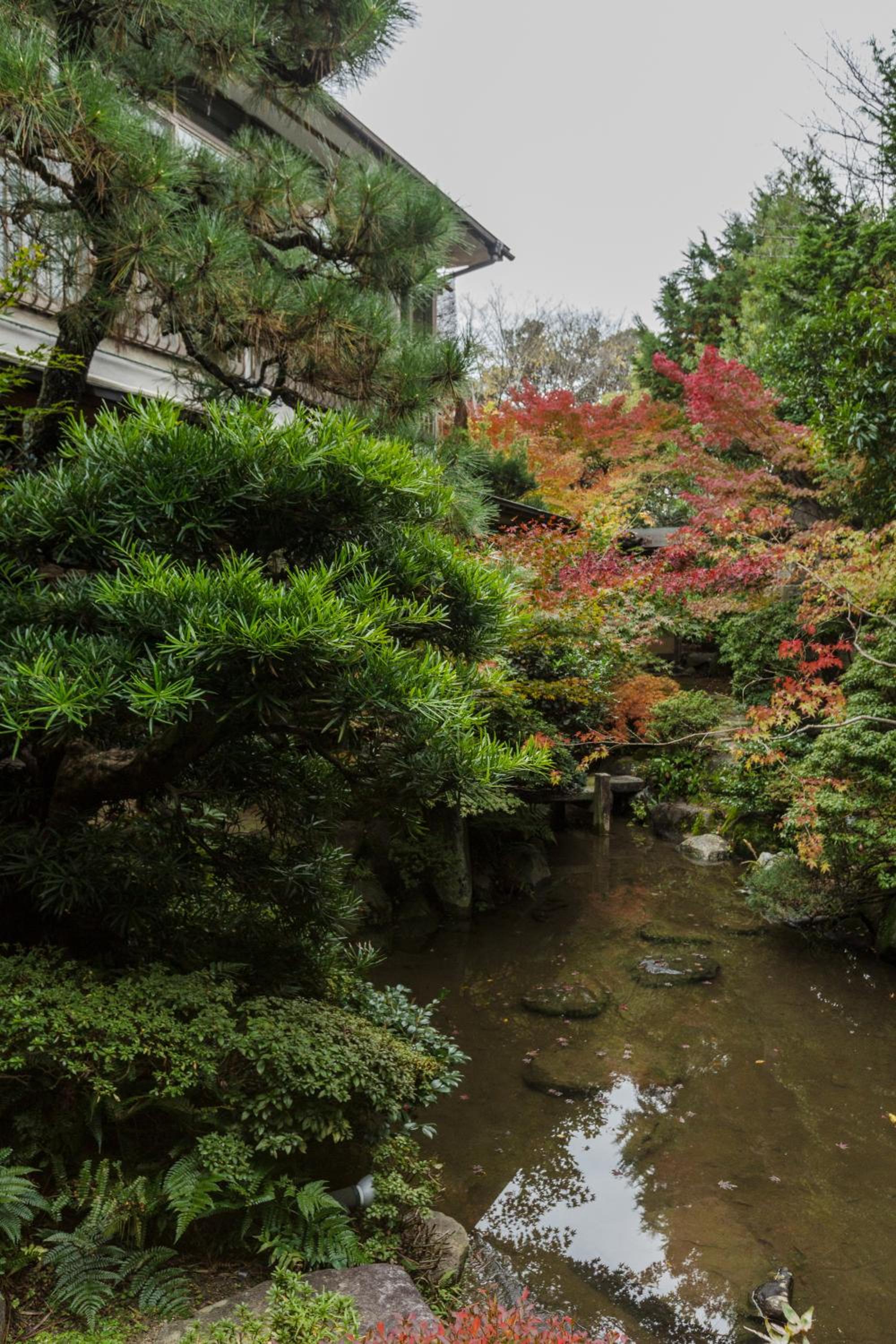 Kyoto Nanzenji Ryokan Yachiyo Established in 1915