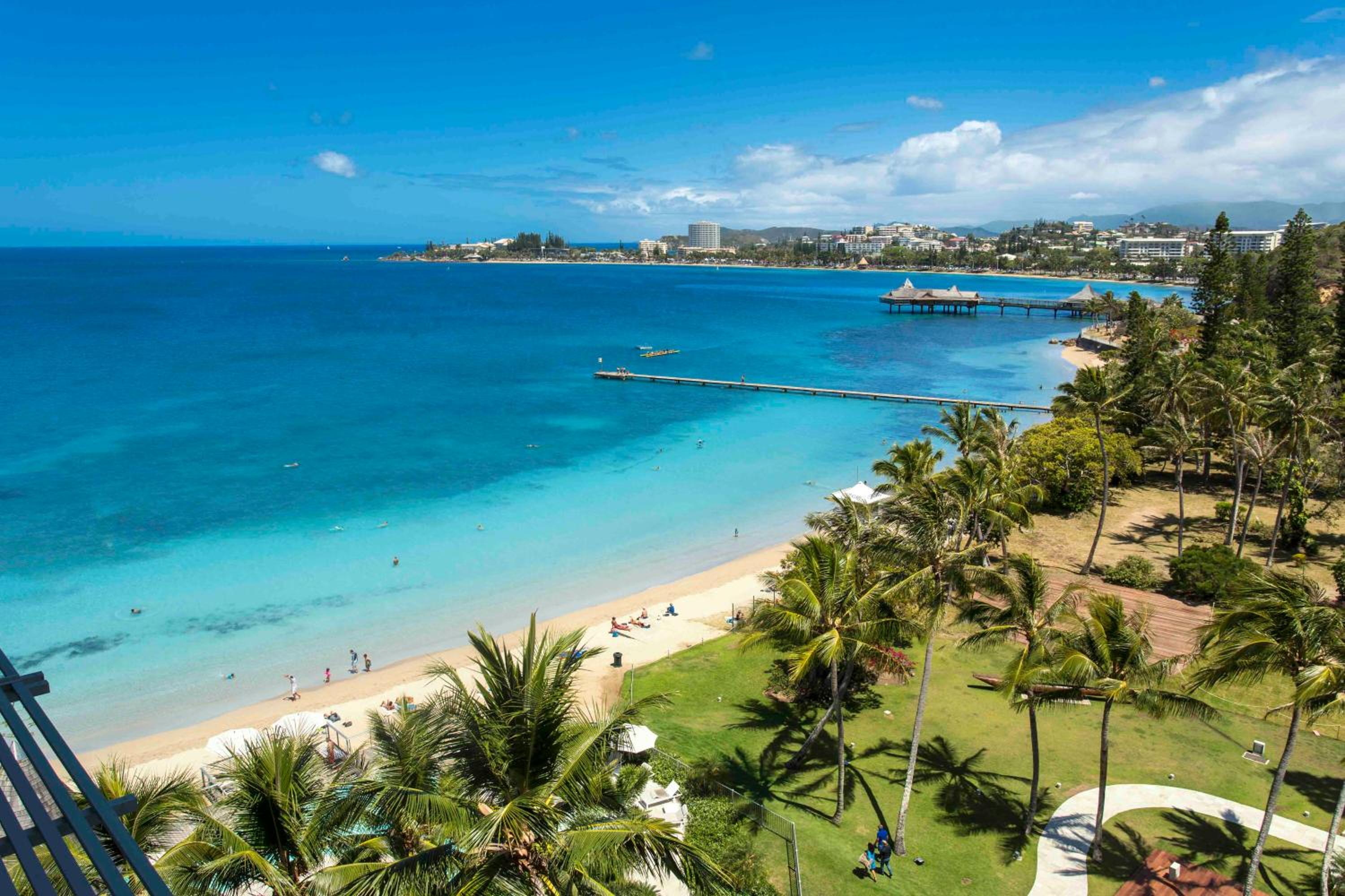 Noumea Vacations - Chateau Royal Beach Resort  Spa, Noumea - Property Image 3
