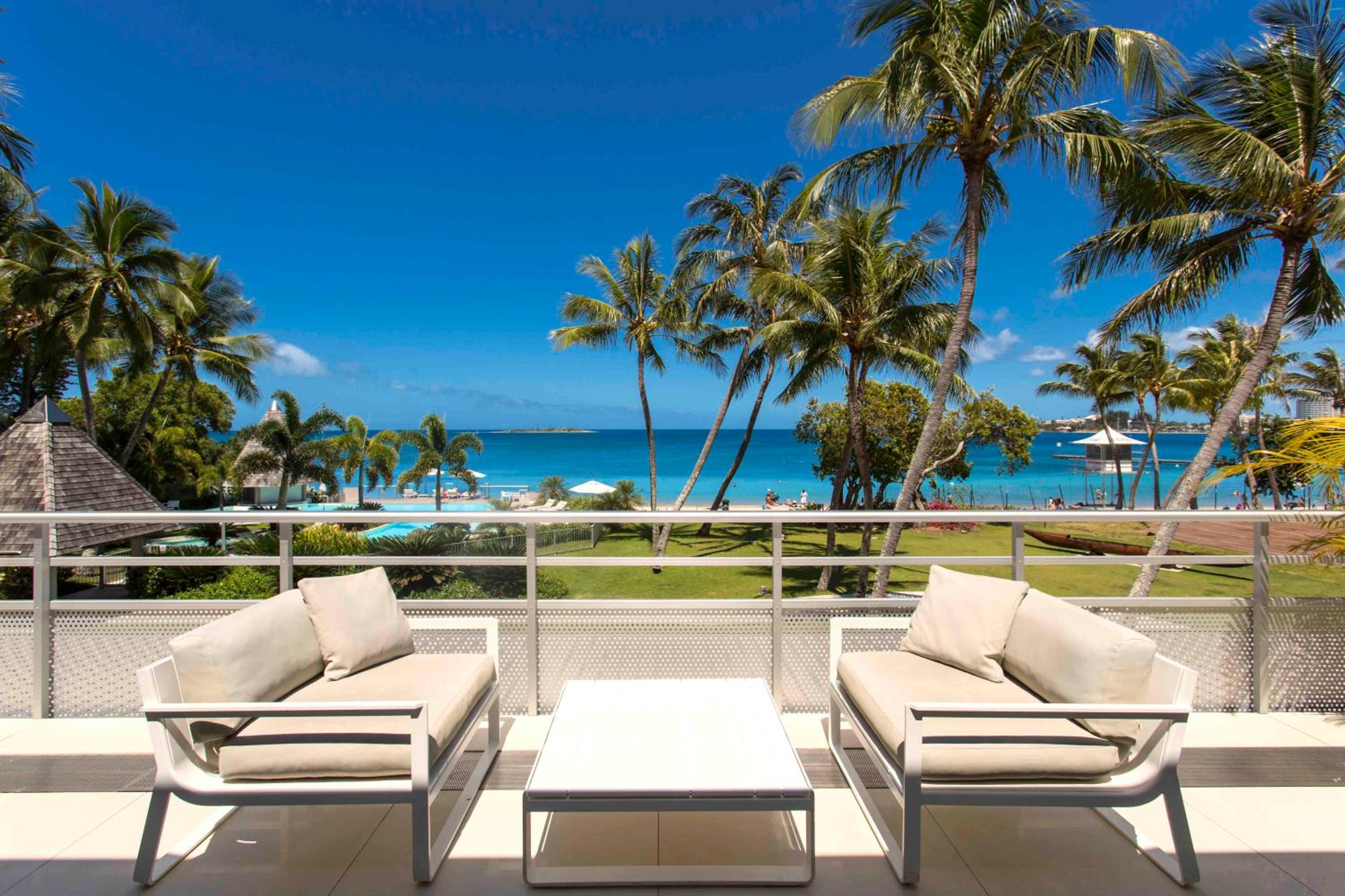 Noumea Vacations - Chateau Royal Beach Resort  Spa, Noumea - Property Image 2
