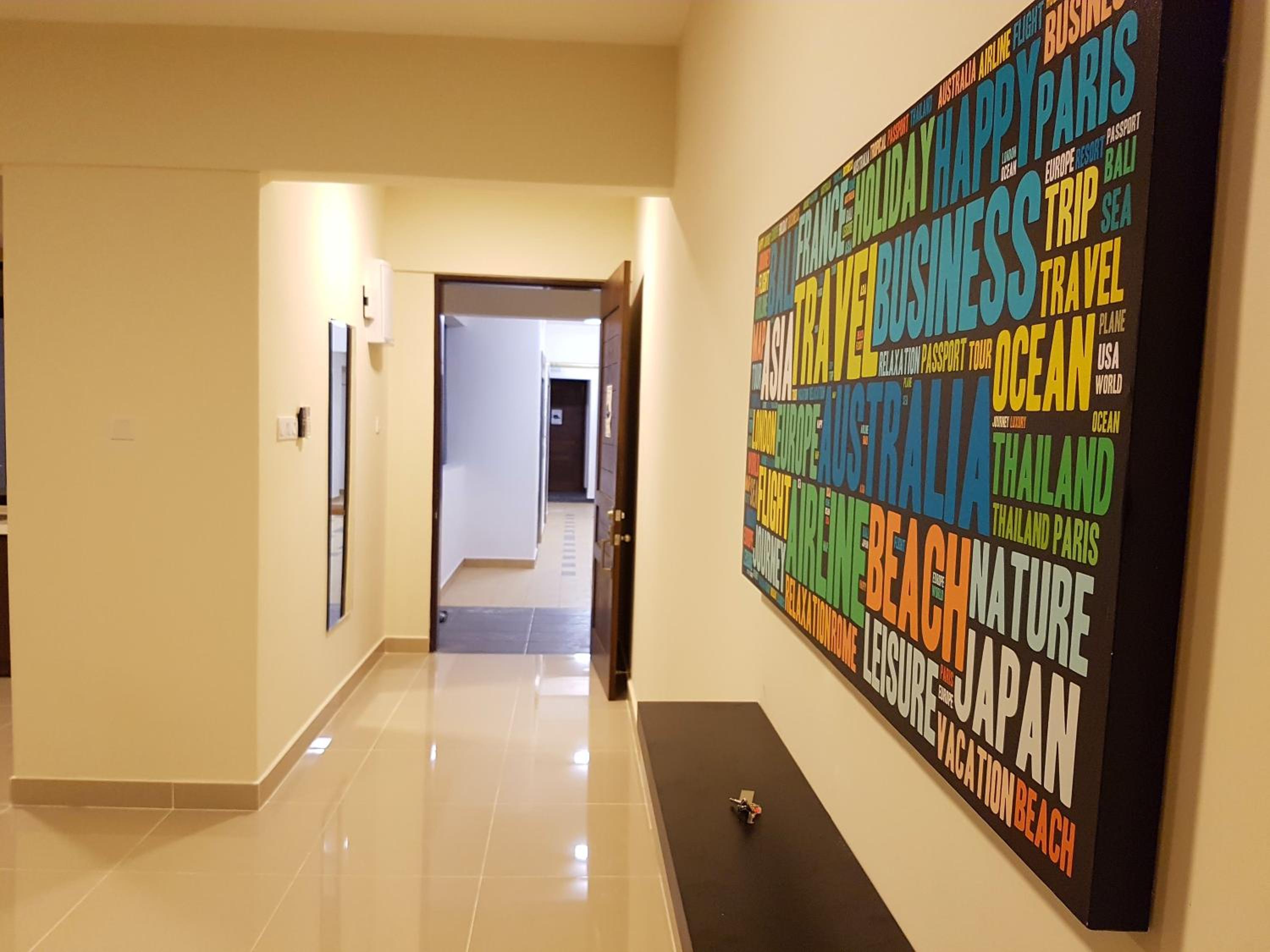 Ayer8 Putrajaya Guesthouse