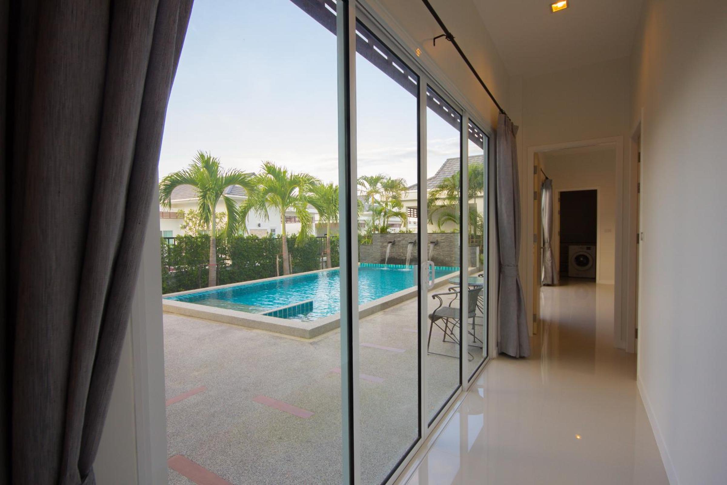 Luxury House in Hua Hin