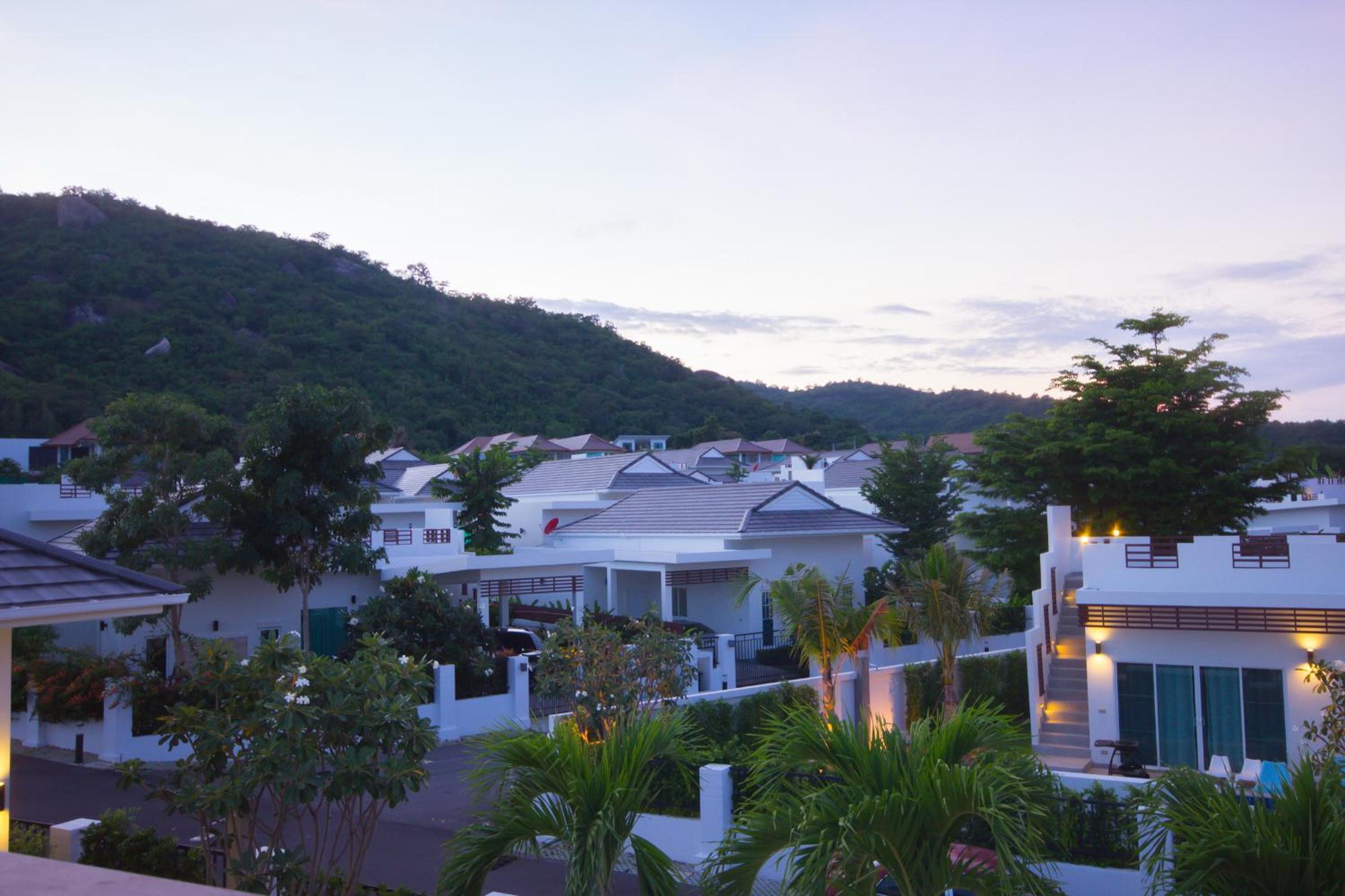 Luxury House in Hua Hin