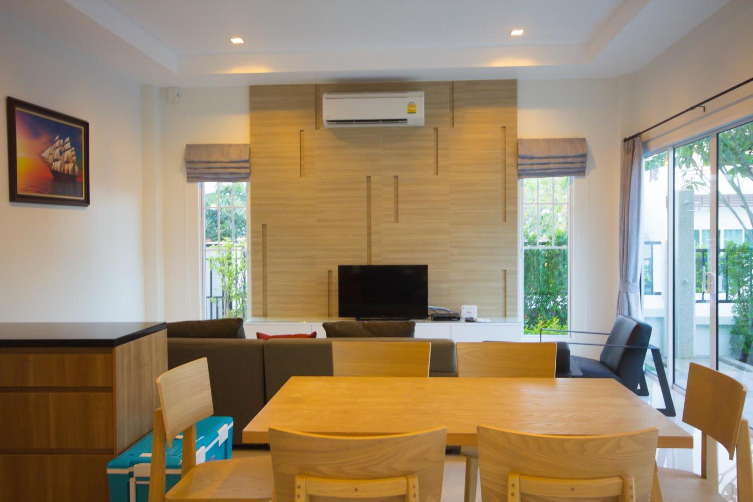 Luxury House in Hua Hin