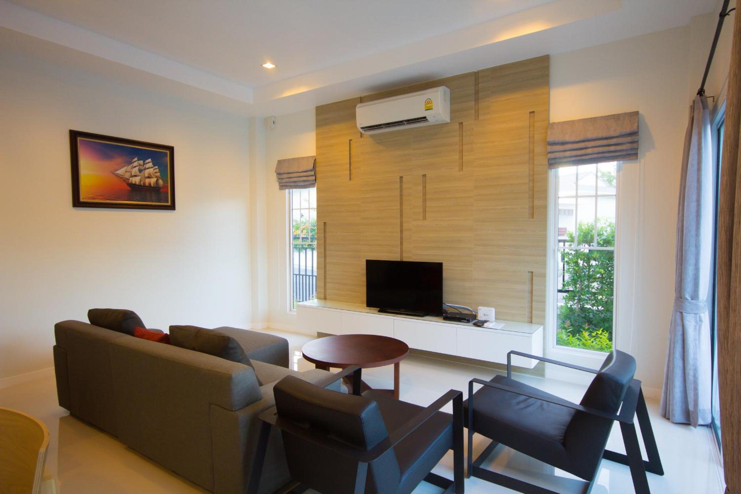 Luxury House in Hua Hin