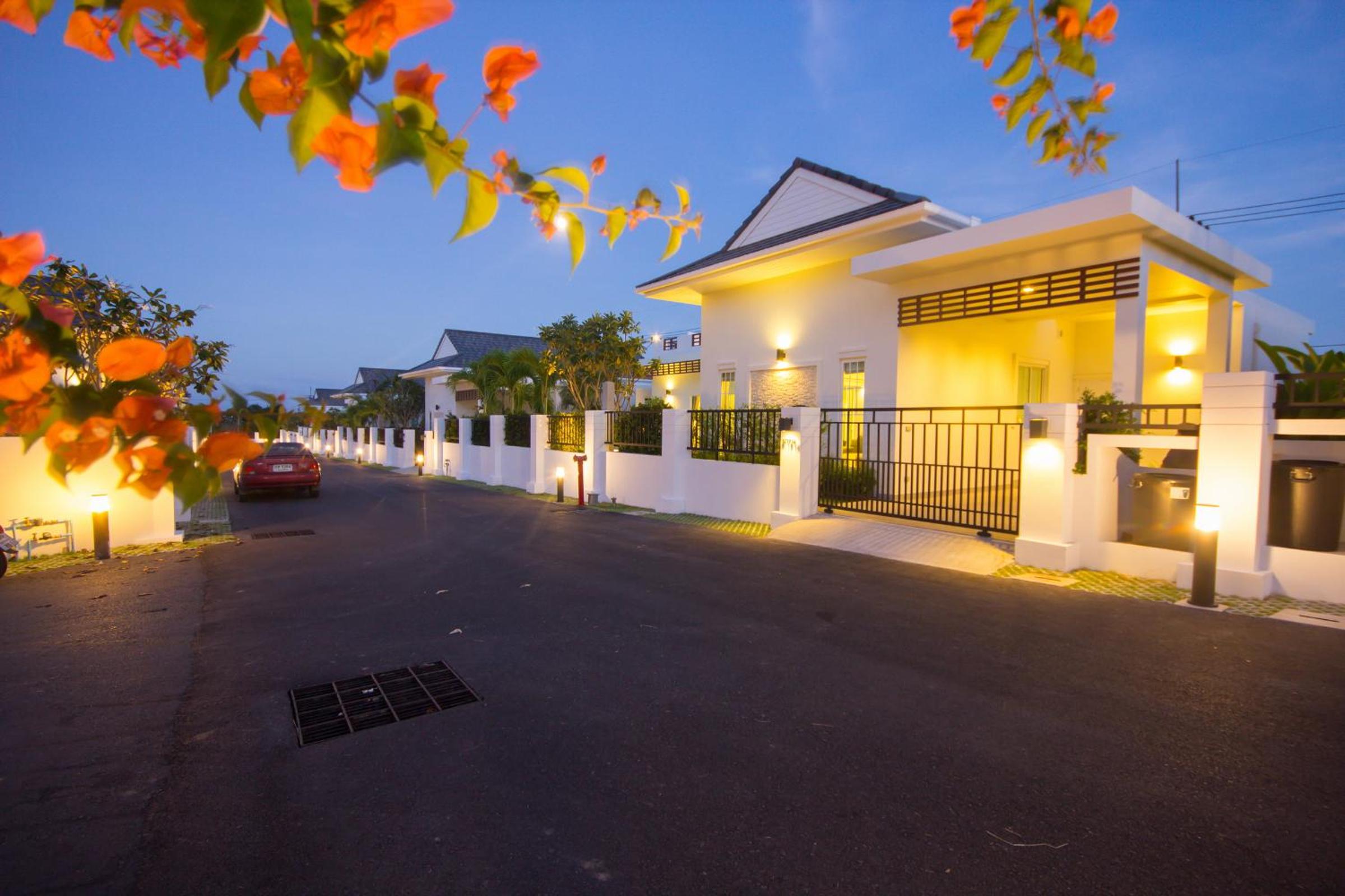 Luxury House in Hua Hin
