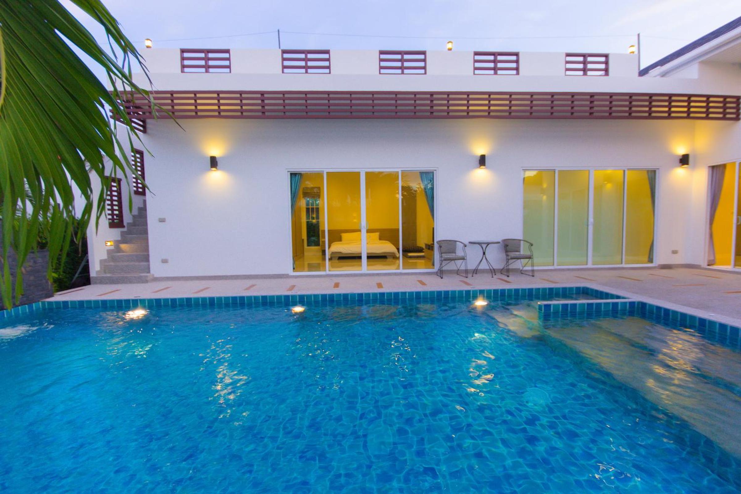 Luxury House in Hua Hin