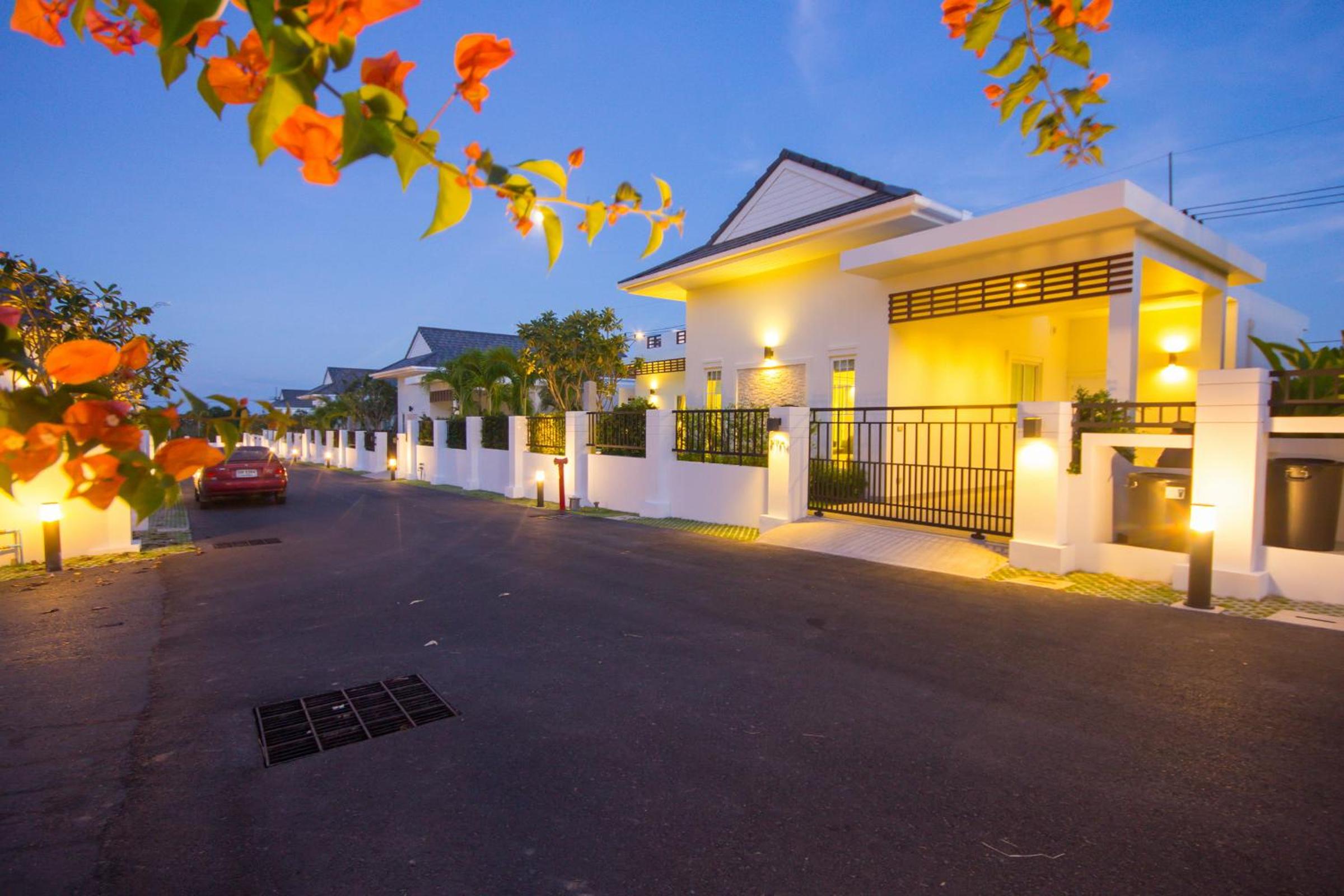 Luxury House in Hua Hin