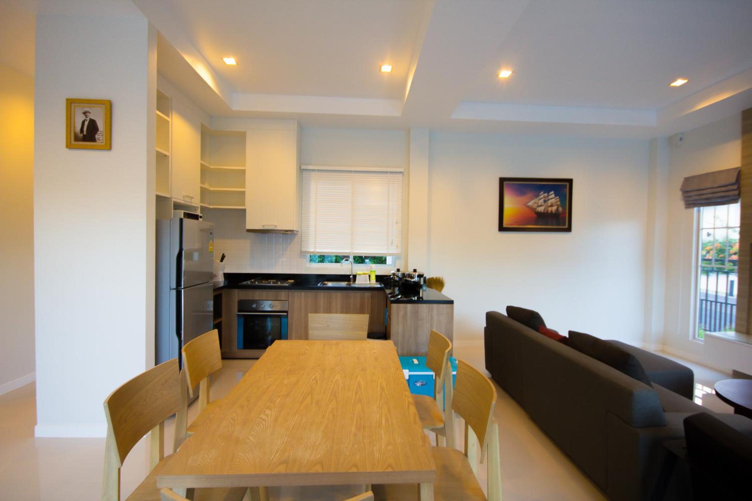 Luxury House in Hua Hin