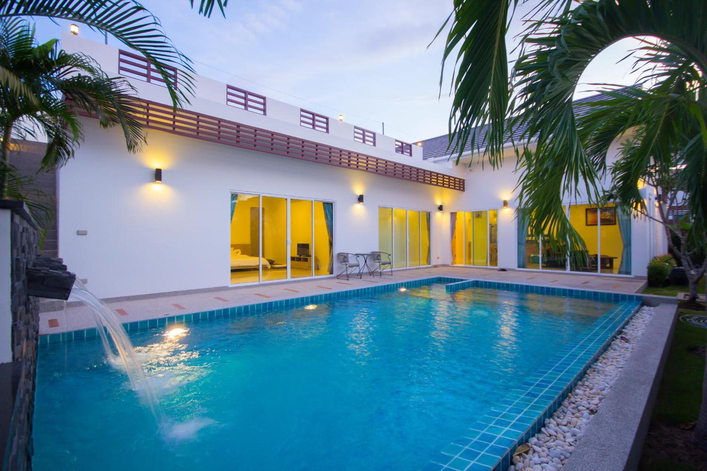 Luxury House in Hua Hin
