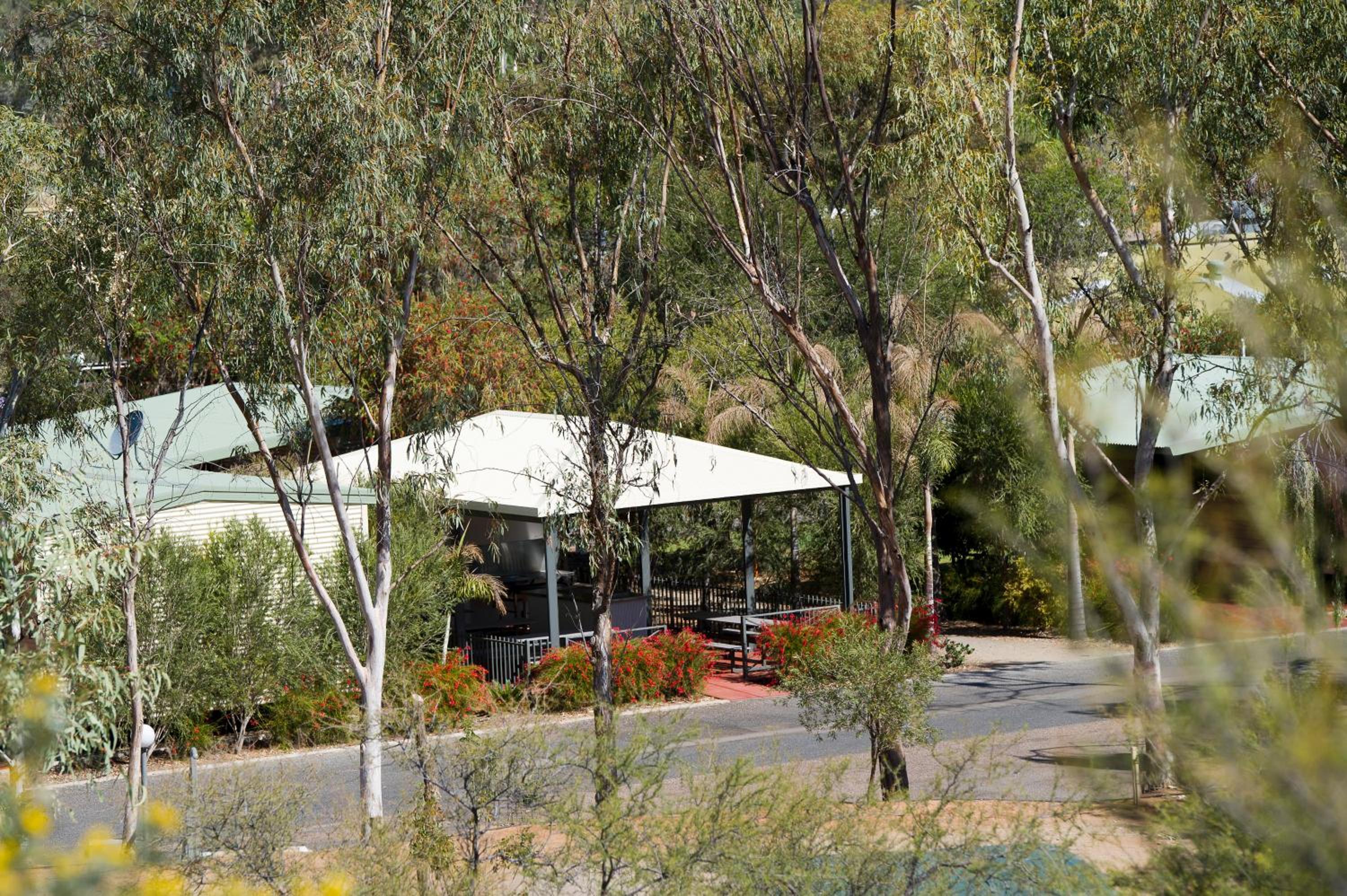 Discovery Parks - Alice Springs view 4