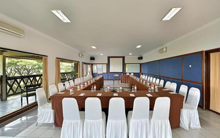 meeting & event spaces