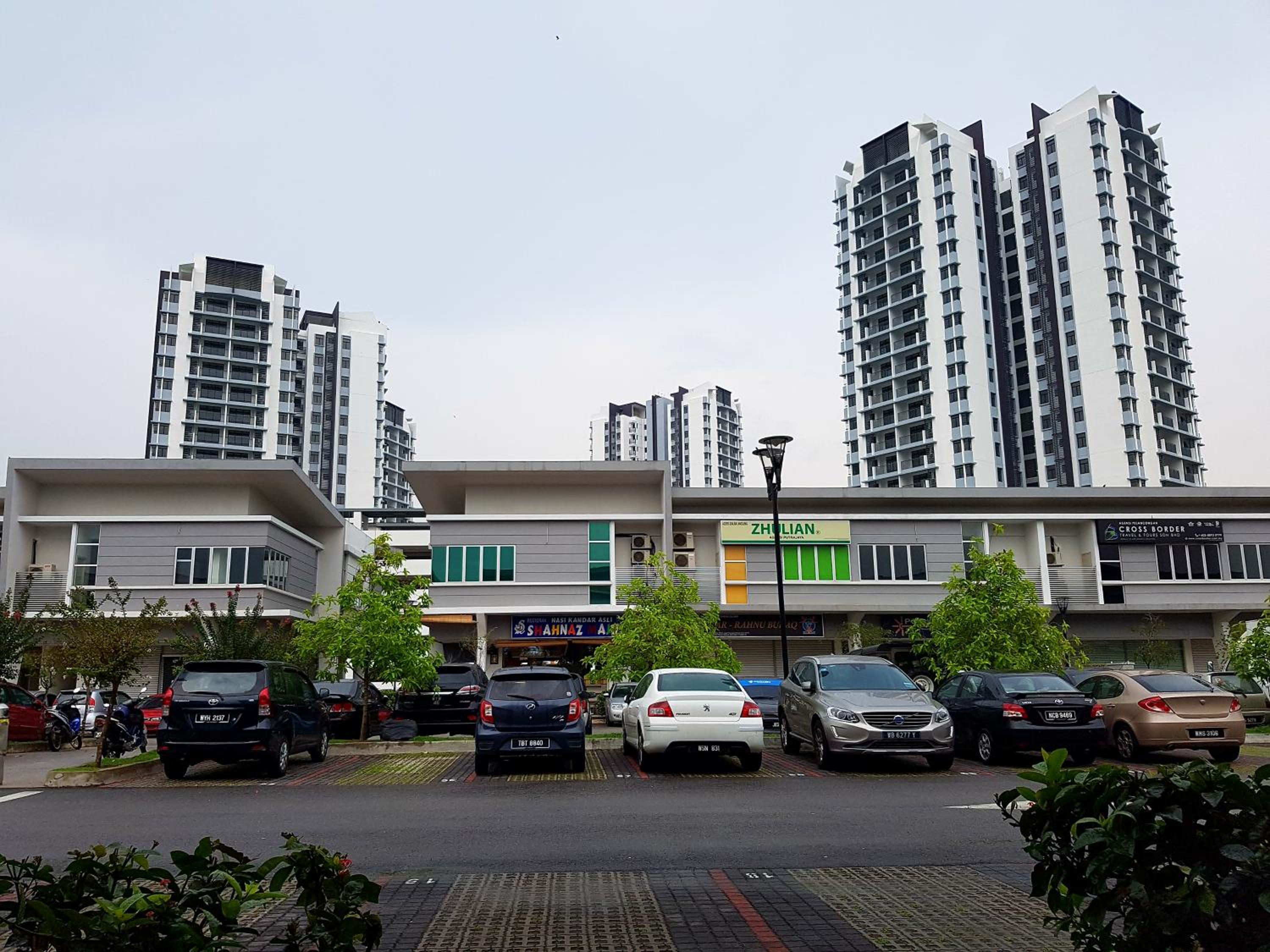 Ayer8 Putrajaya Guesthouse