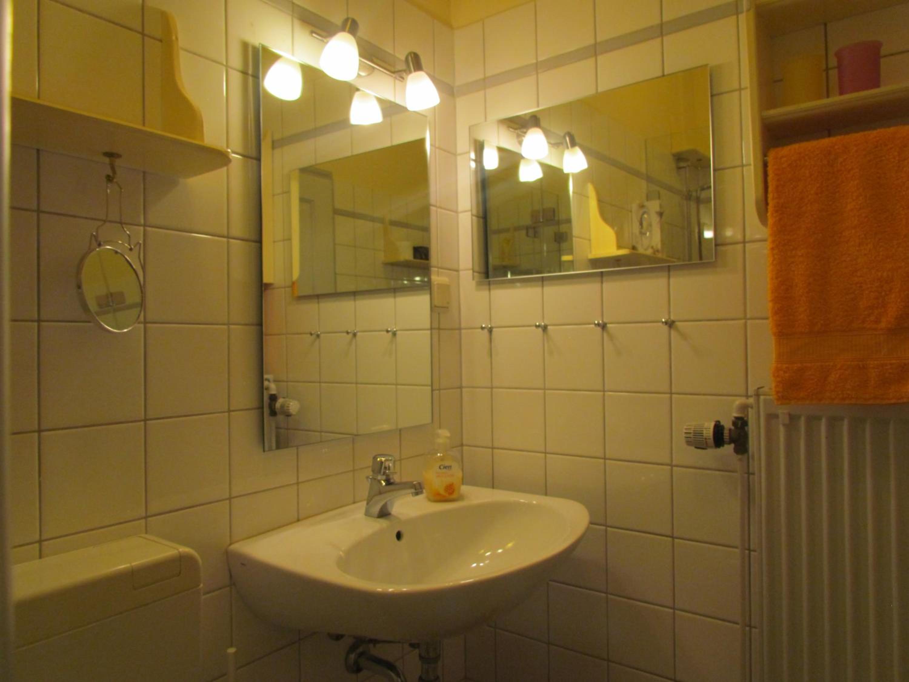 Apartments im Froschhaus mit Frühstücksküchen