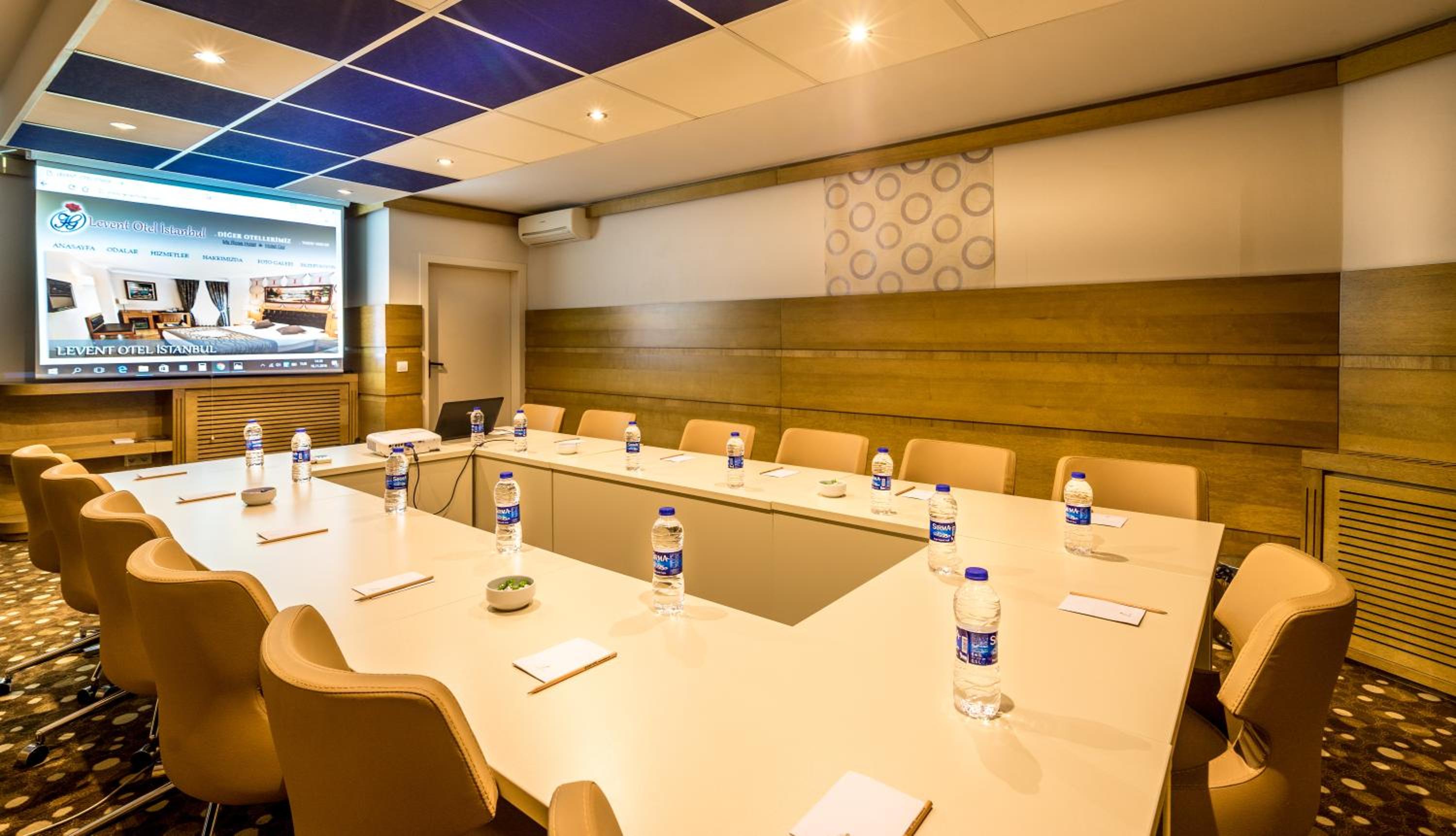 Levent Hotel Istanbul - Image 64