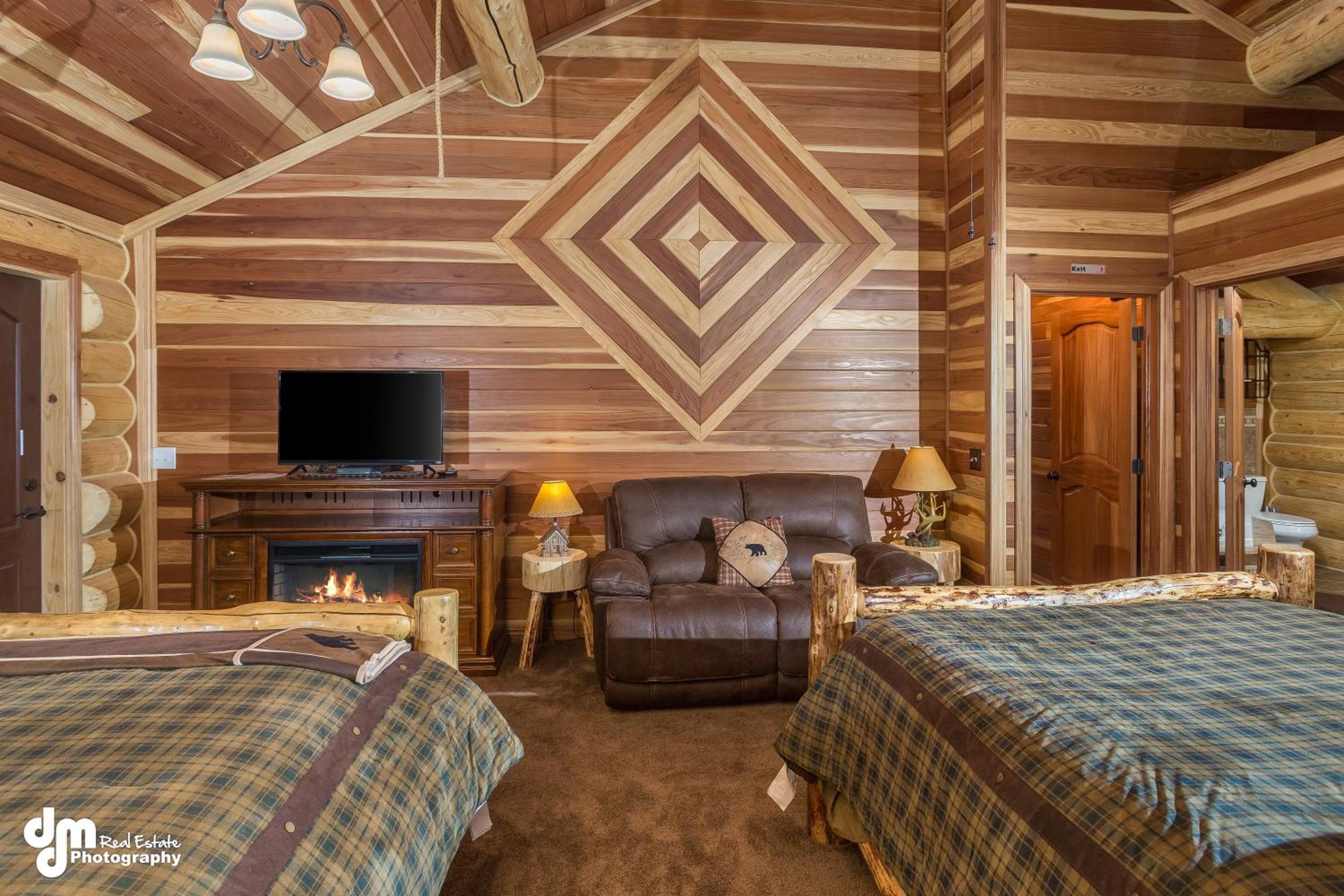 Alaska Knotty Pine B&B