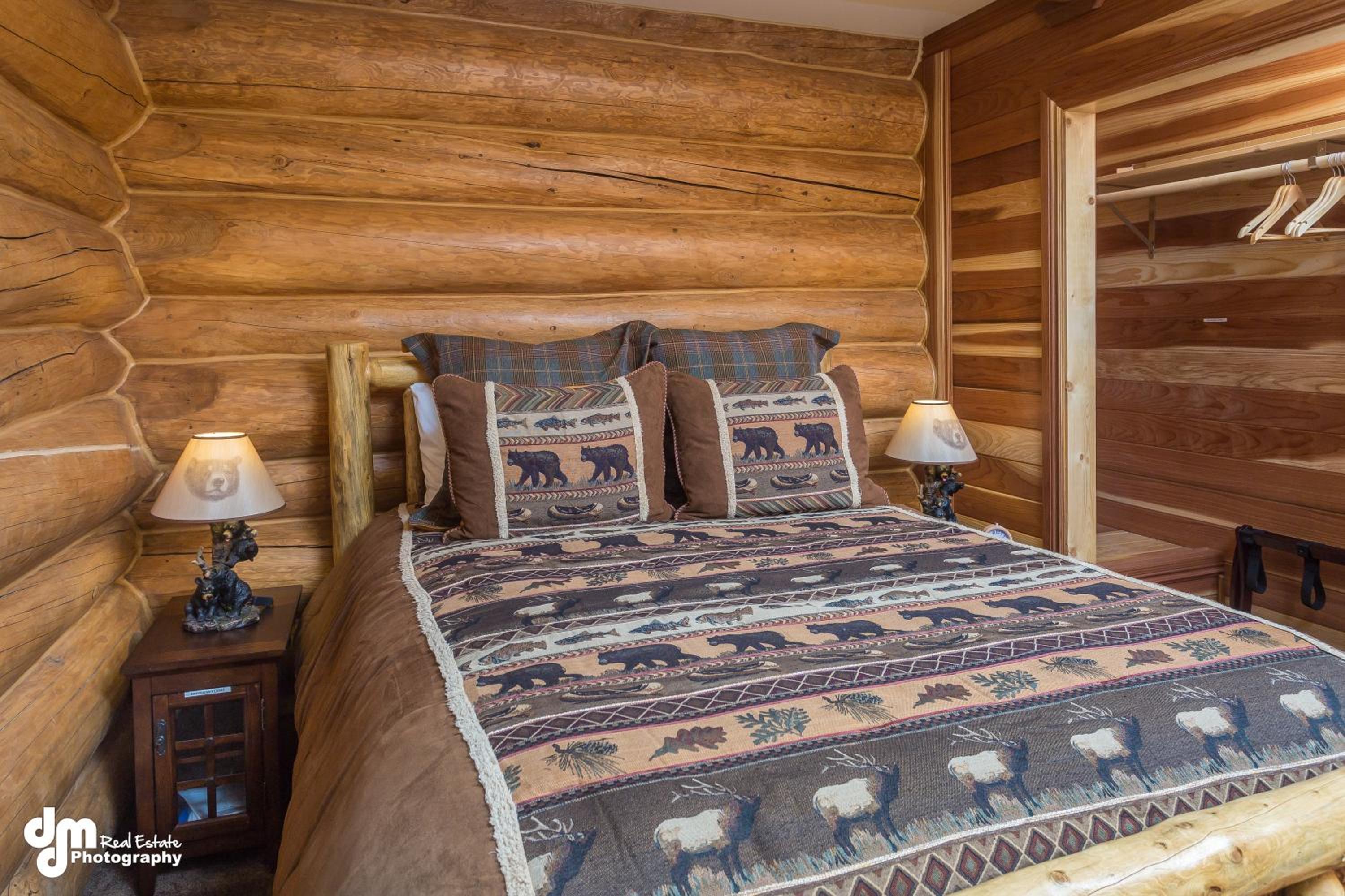 Alaska Knotty Pine B&B