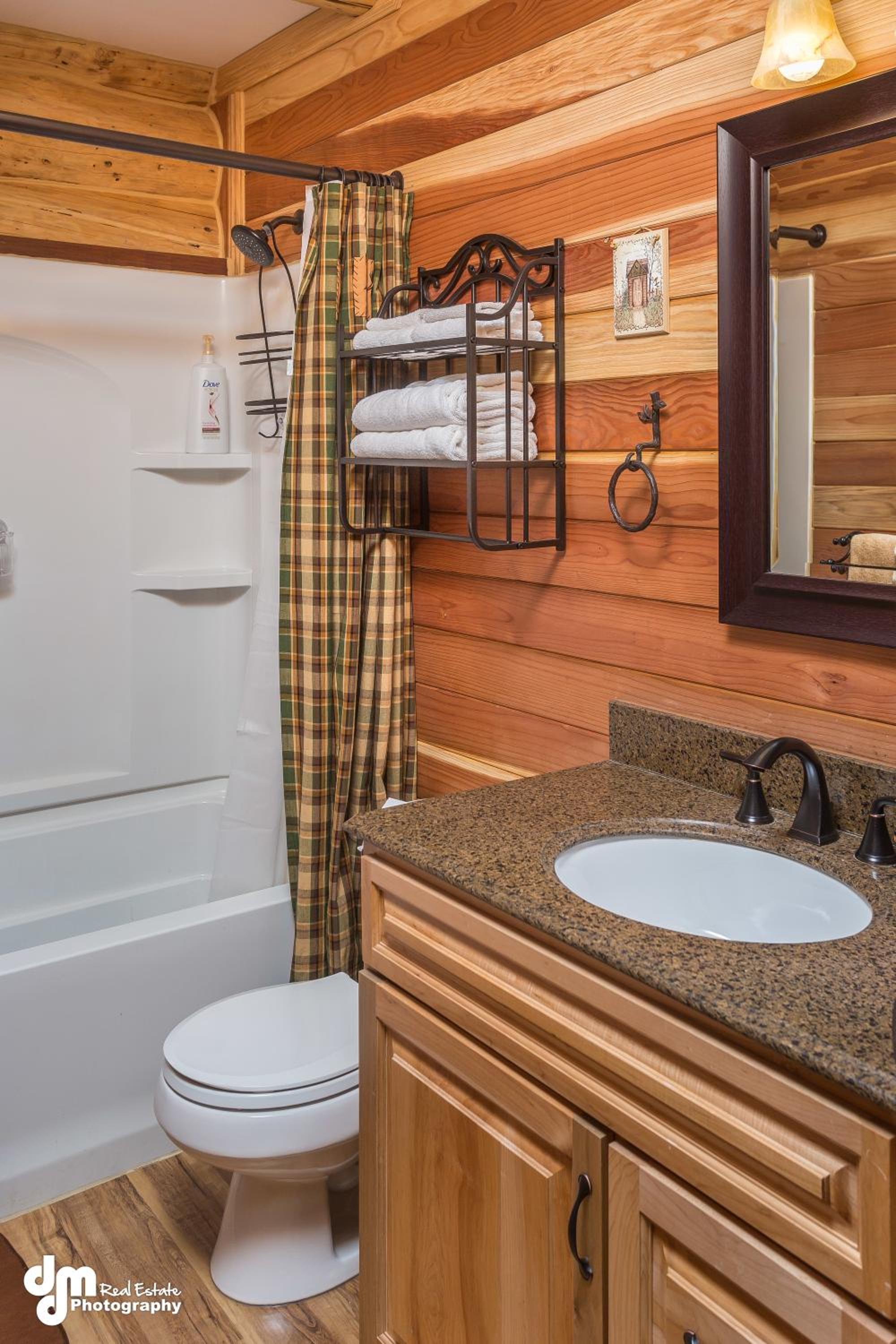 Alaska Knotty Pine B&B