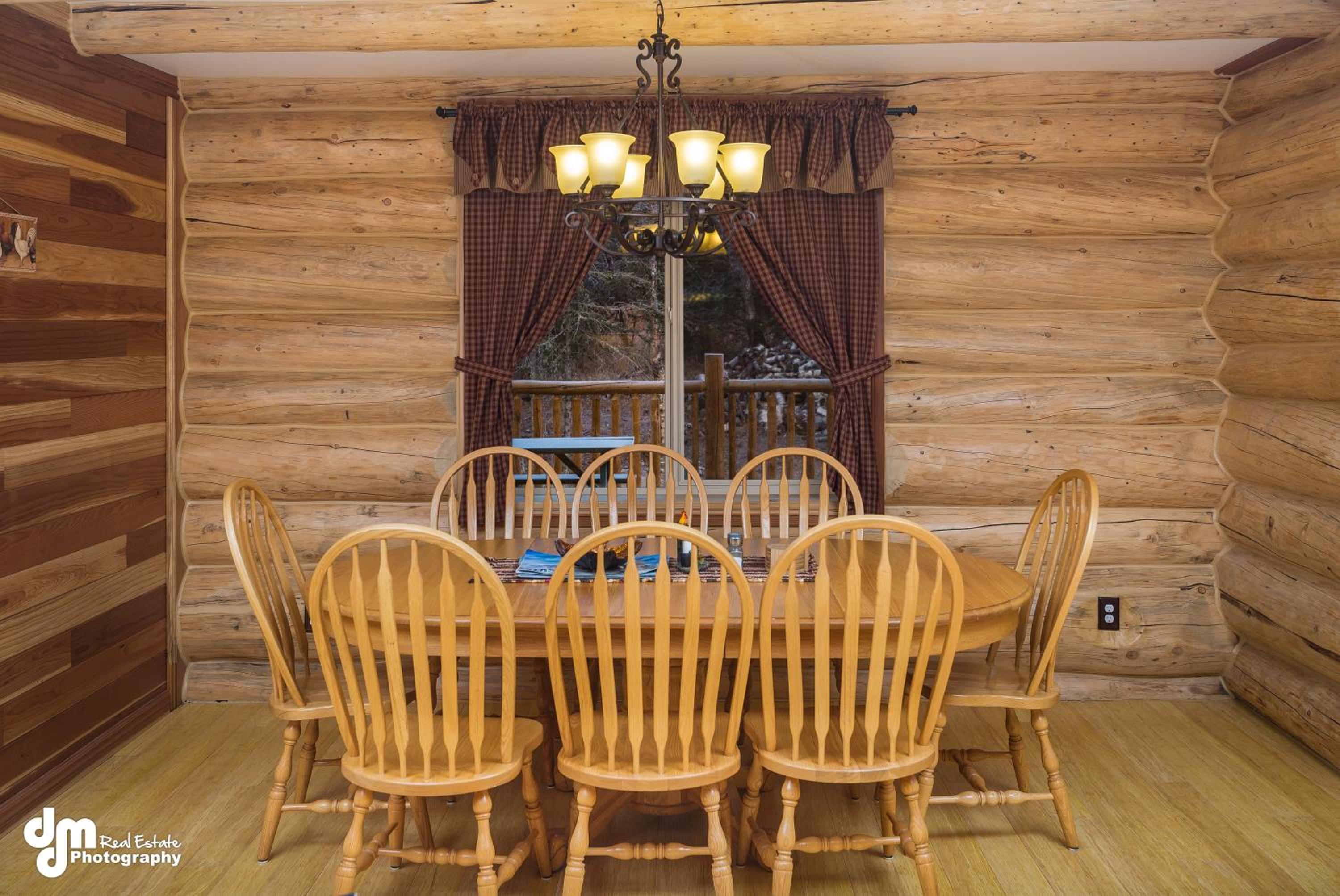 Alaska Knotty Pine B&B