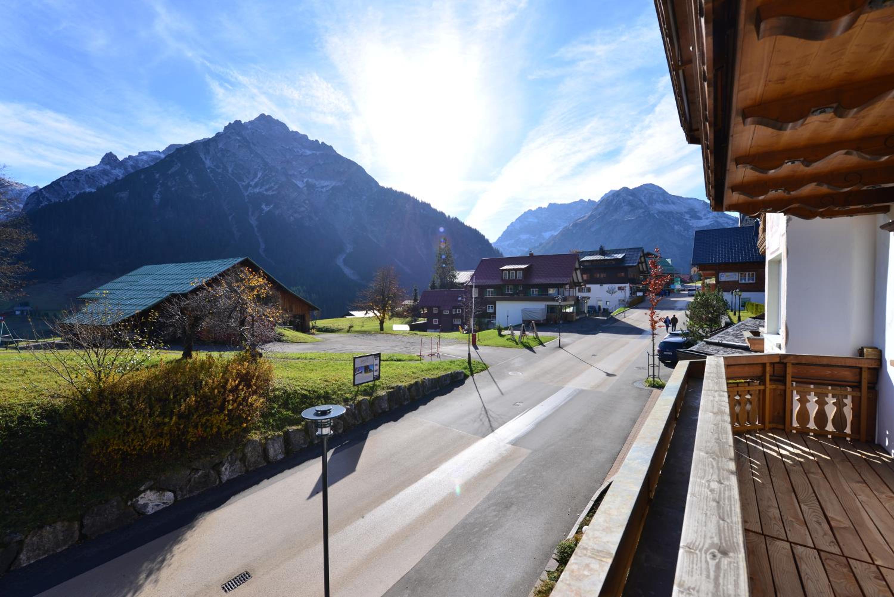 Hotel Alpenstüble Appartements