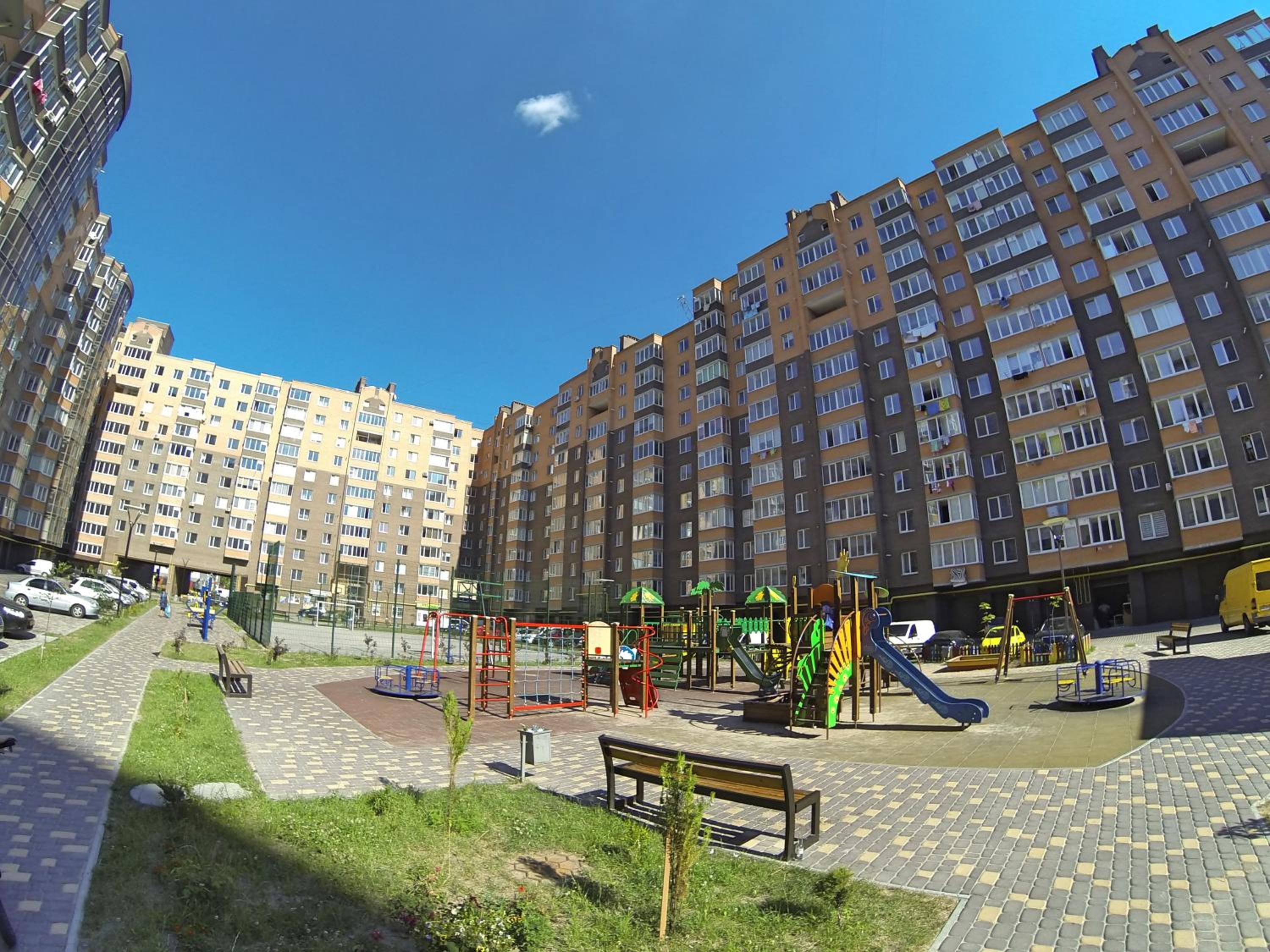Apartment on Kyivska Street 29\53 view 5