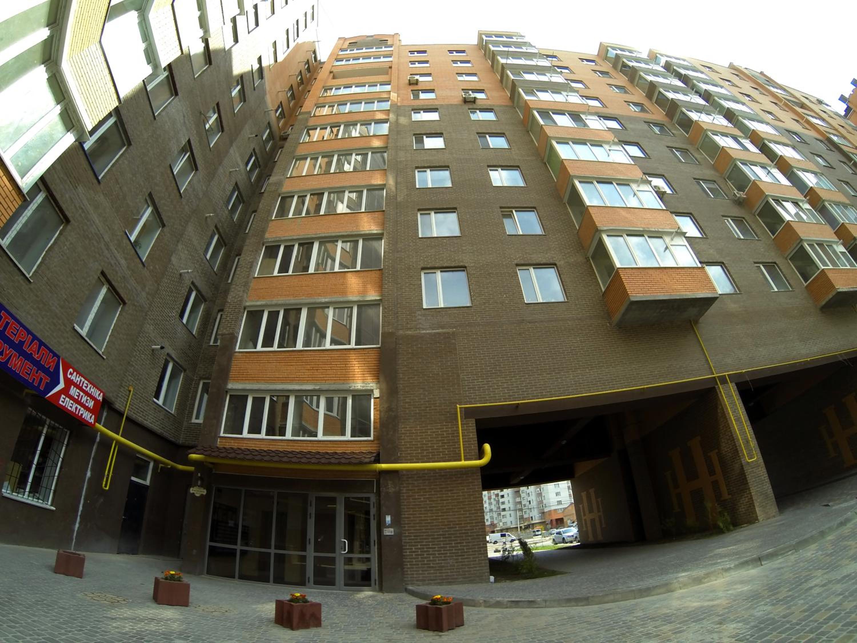 Apartment on Kyivska Street 29\53 view 4