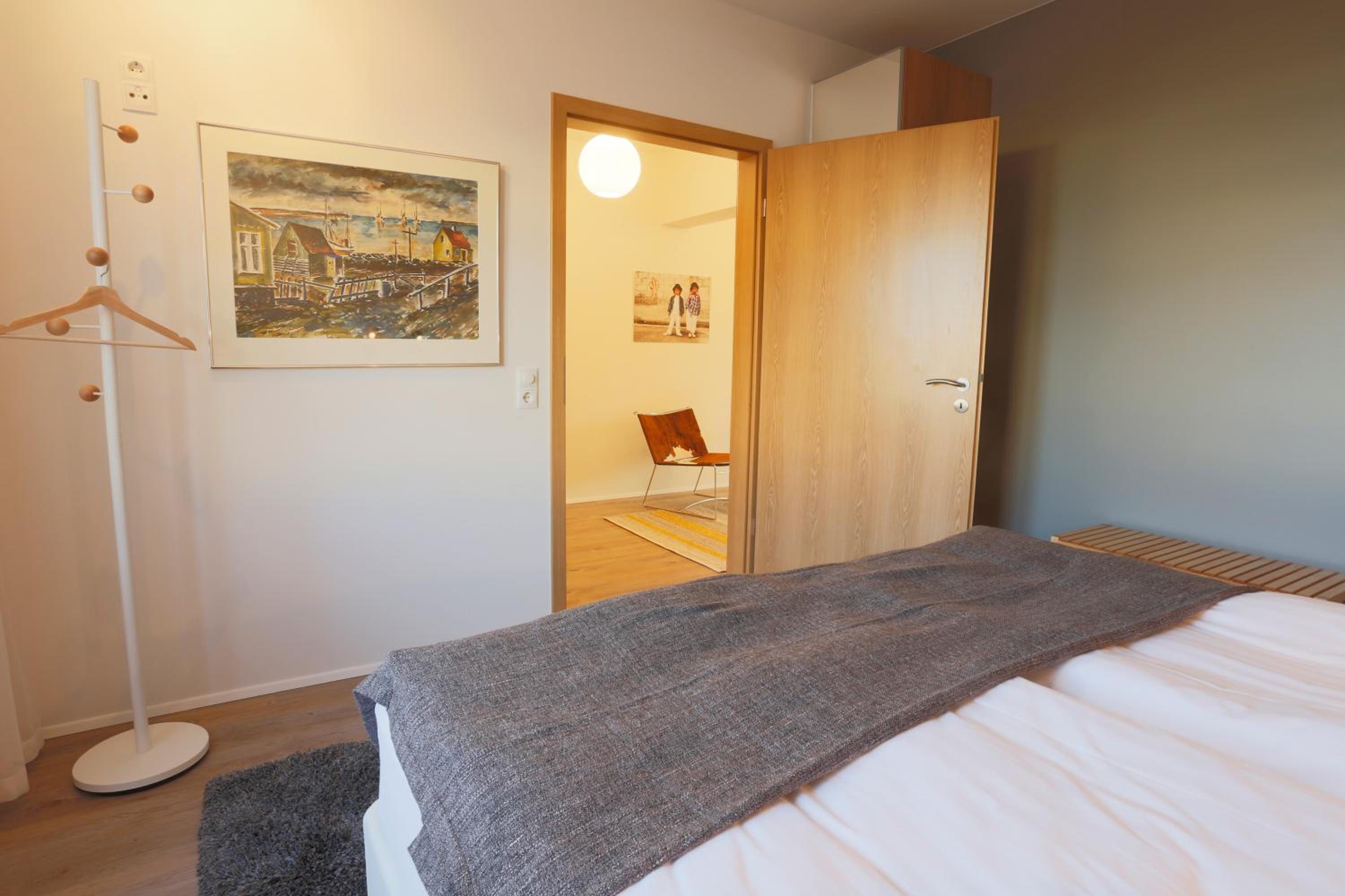 V54 Harbour Apartments