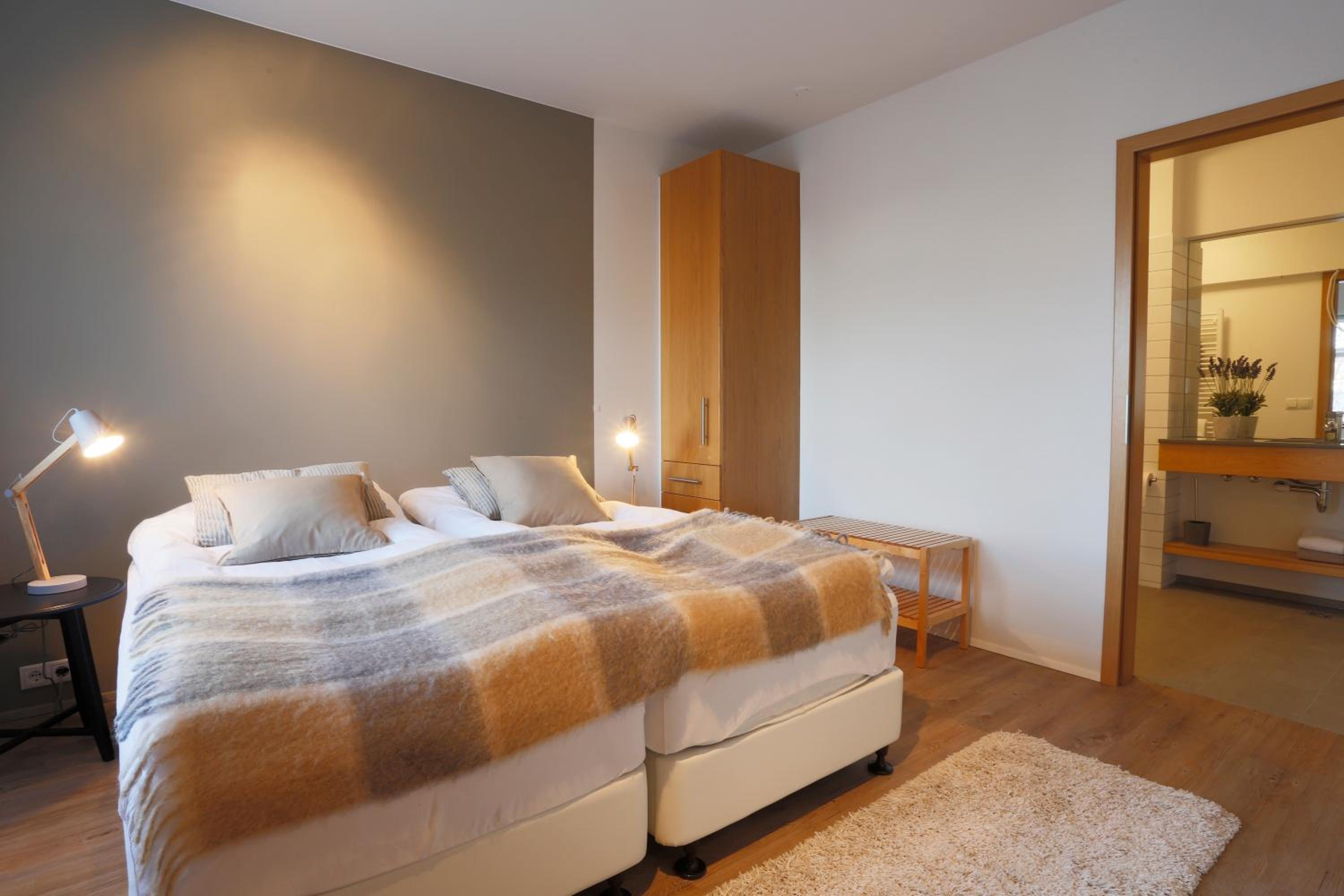 V54 Harbour Apartments