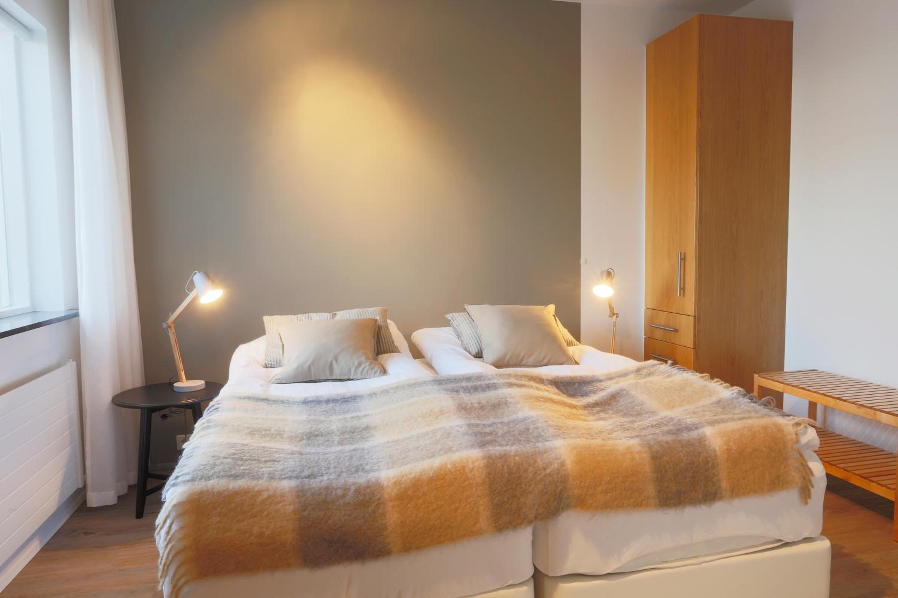 V54 Harbour Apartments