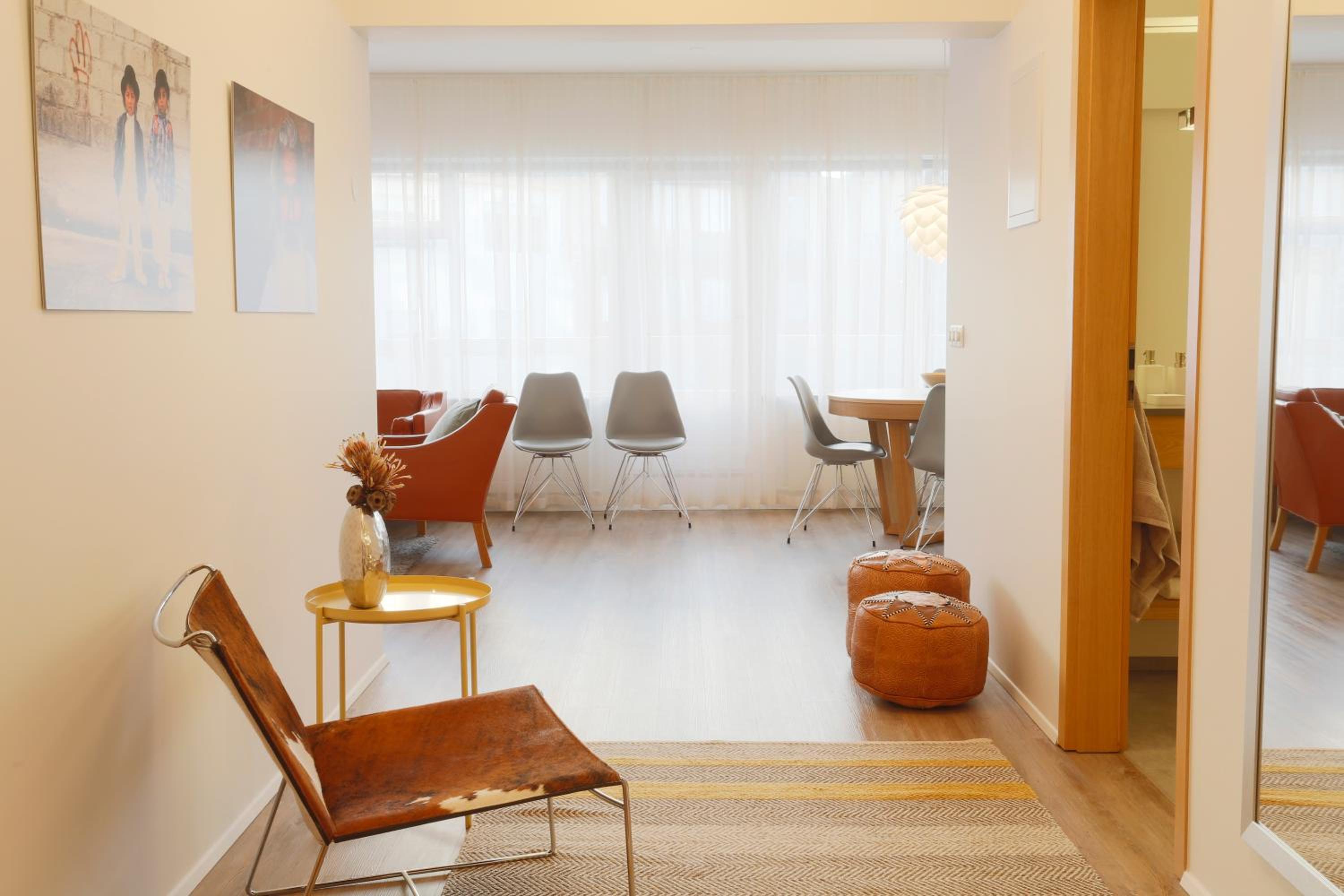 V54 Harbour Apartments