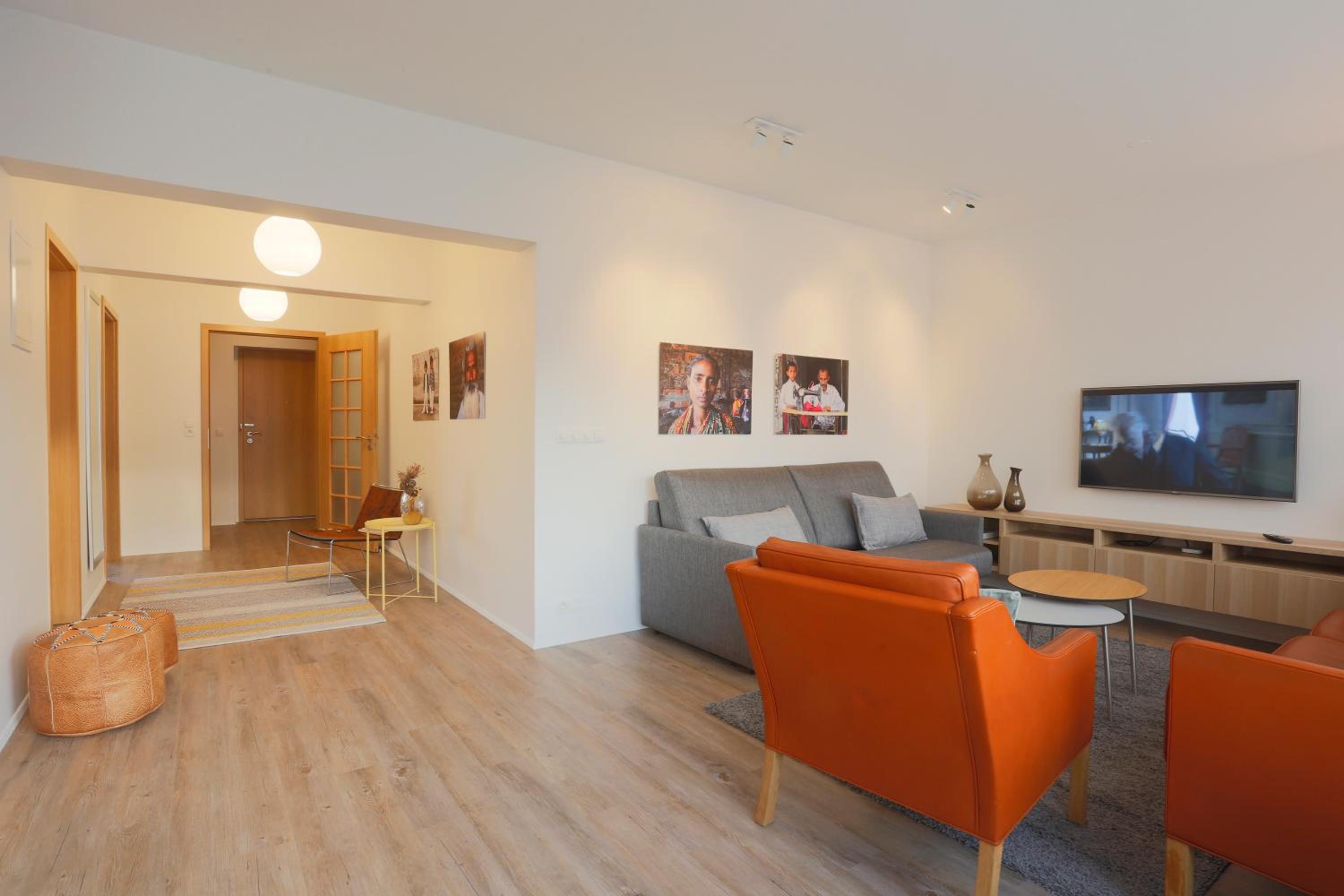 V54 Harbour Apartments