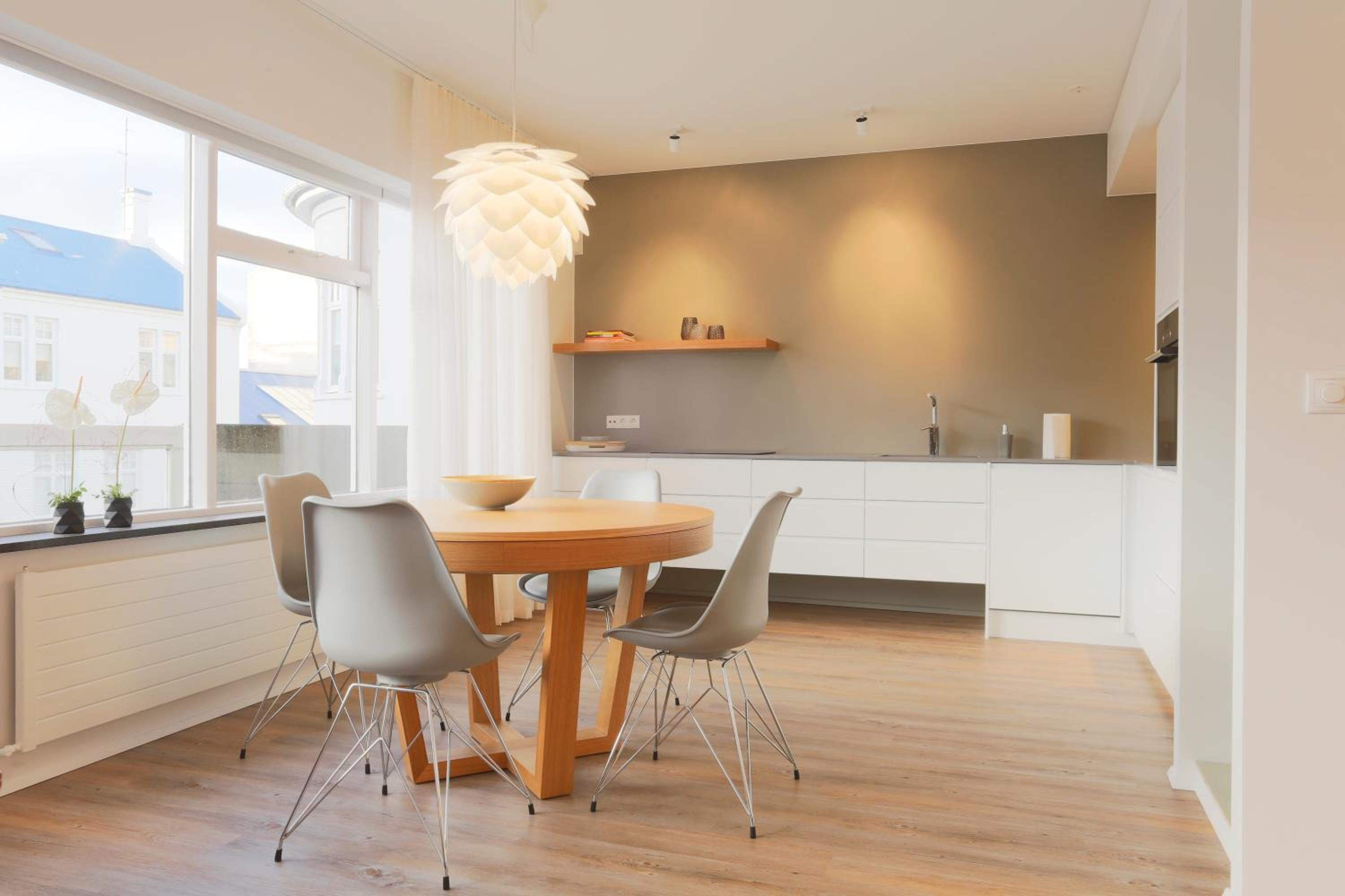 V54 Harbour Apartments