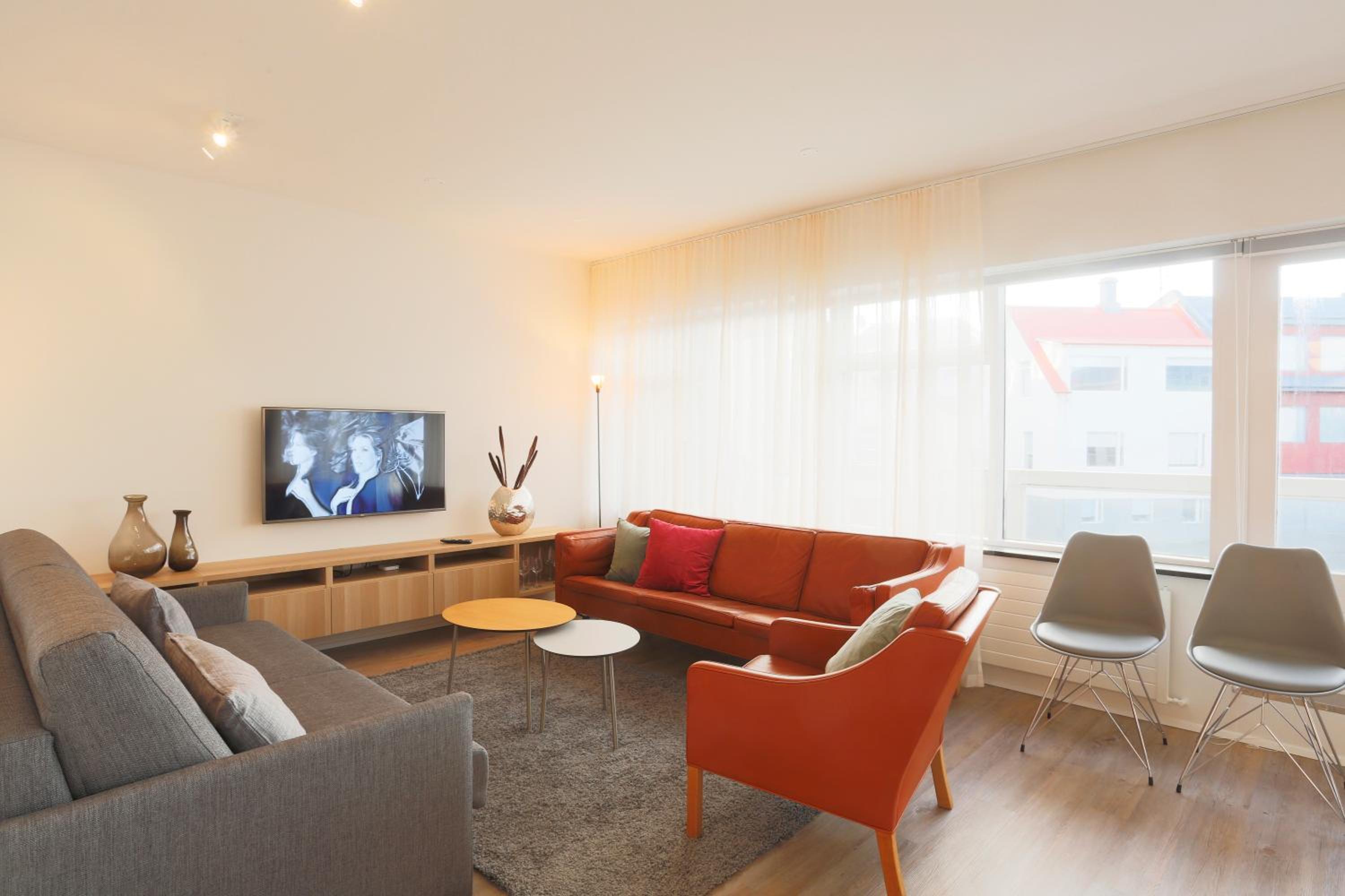 V54 Harbour Apartments