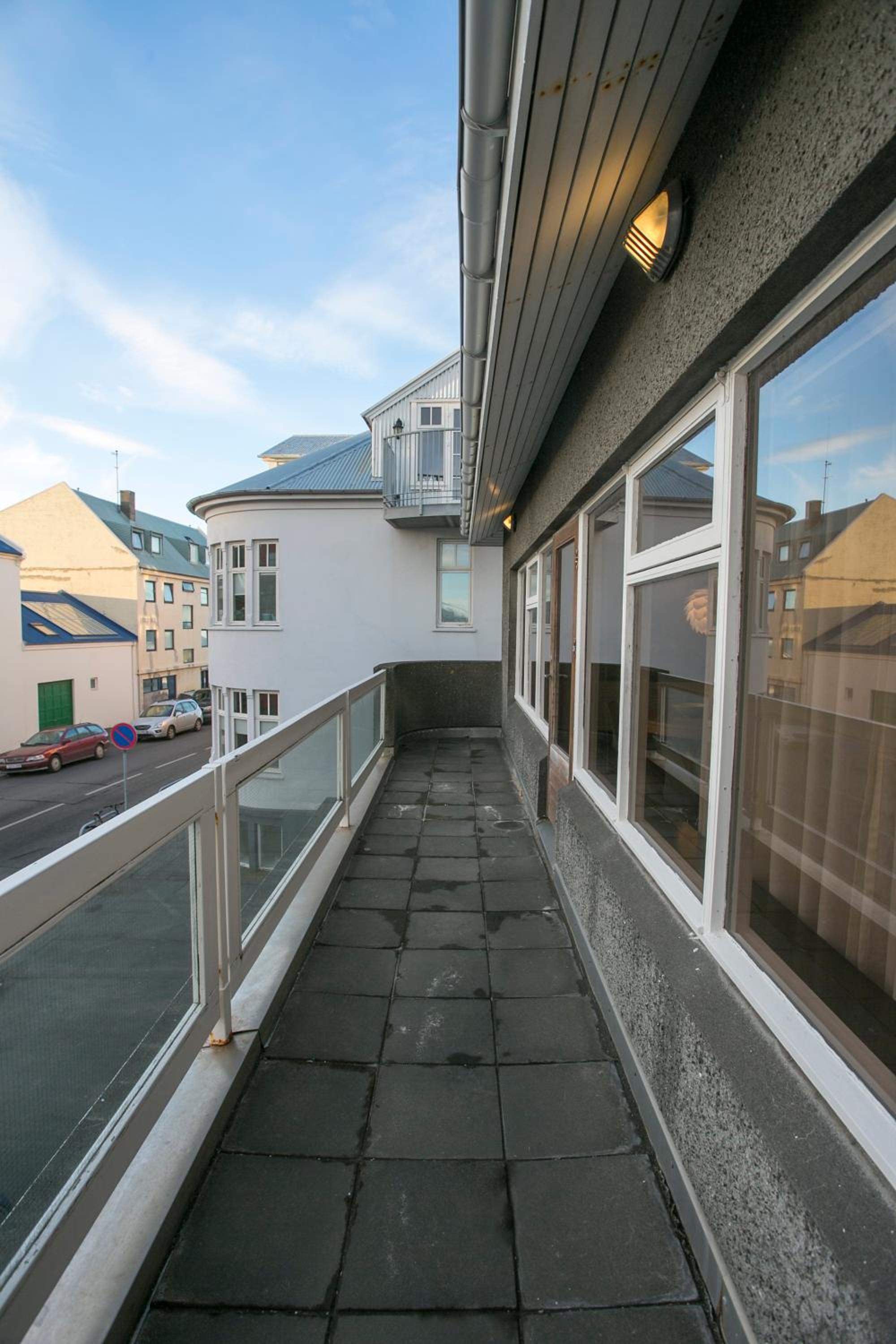 V54 Harbour Apartments