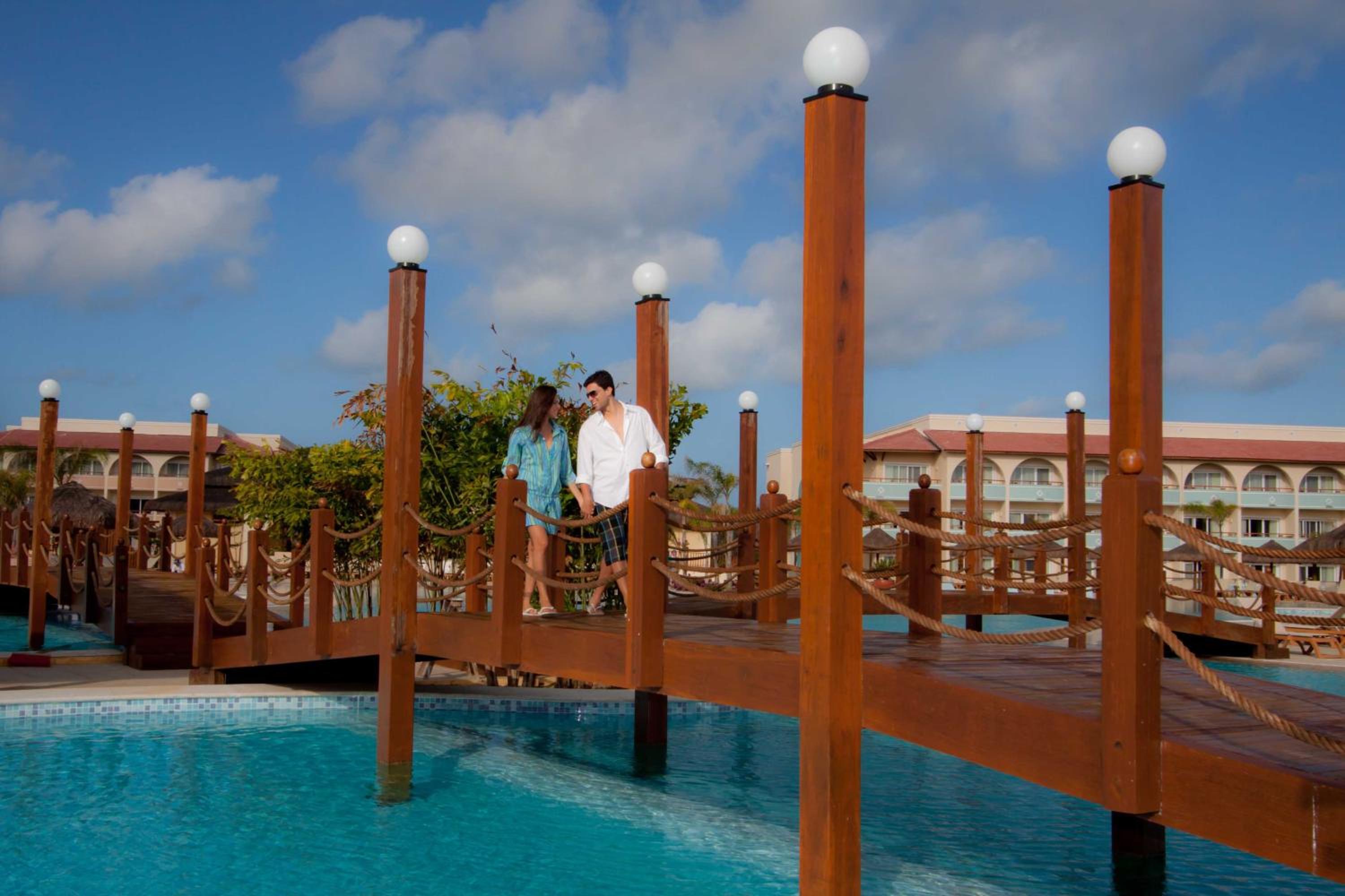 Grand Palladium Imbassaí Resort & Spa - All Inclusive