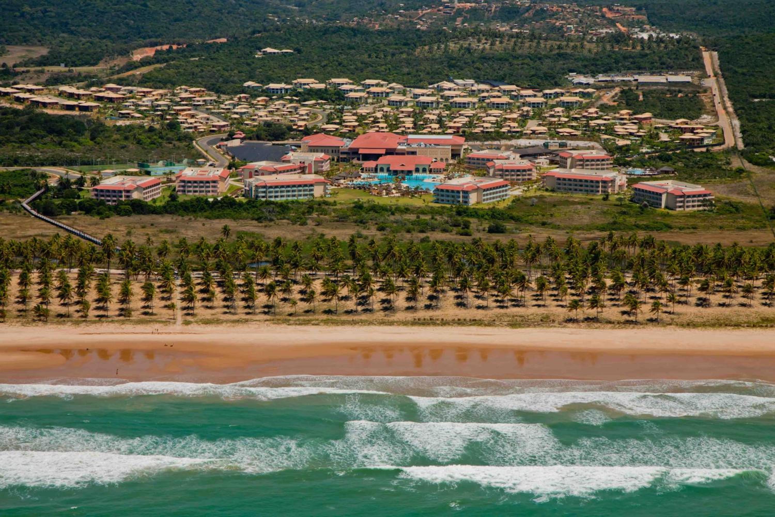 Hotel The Signature Level at Grand Palladium Imbassaí Resort & Spa